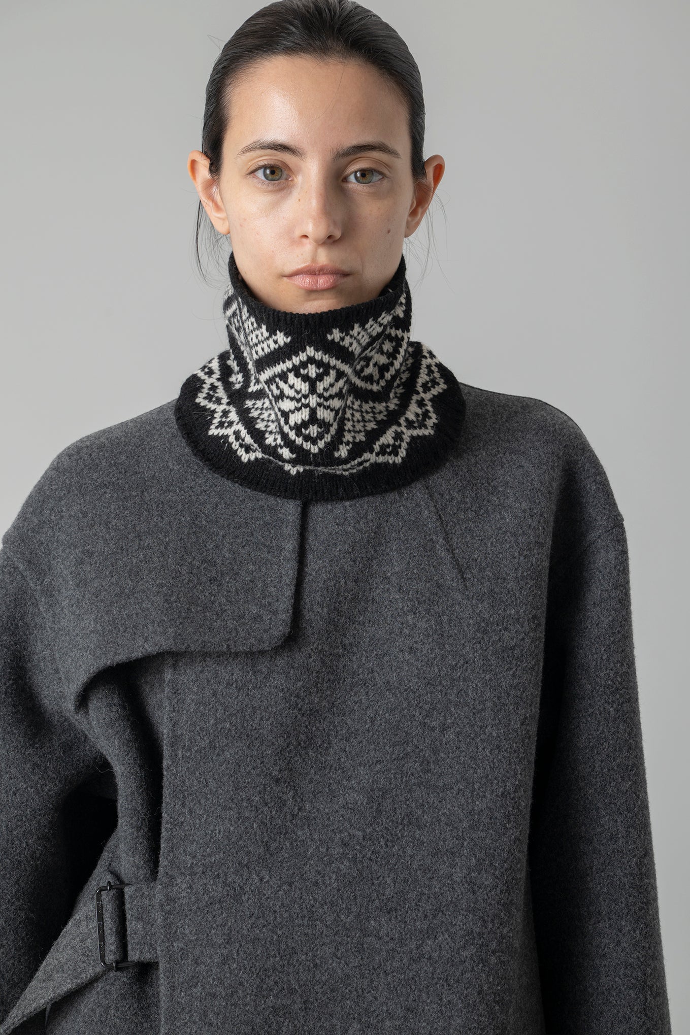 NORDIC NECK WARMER