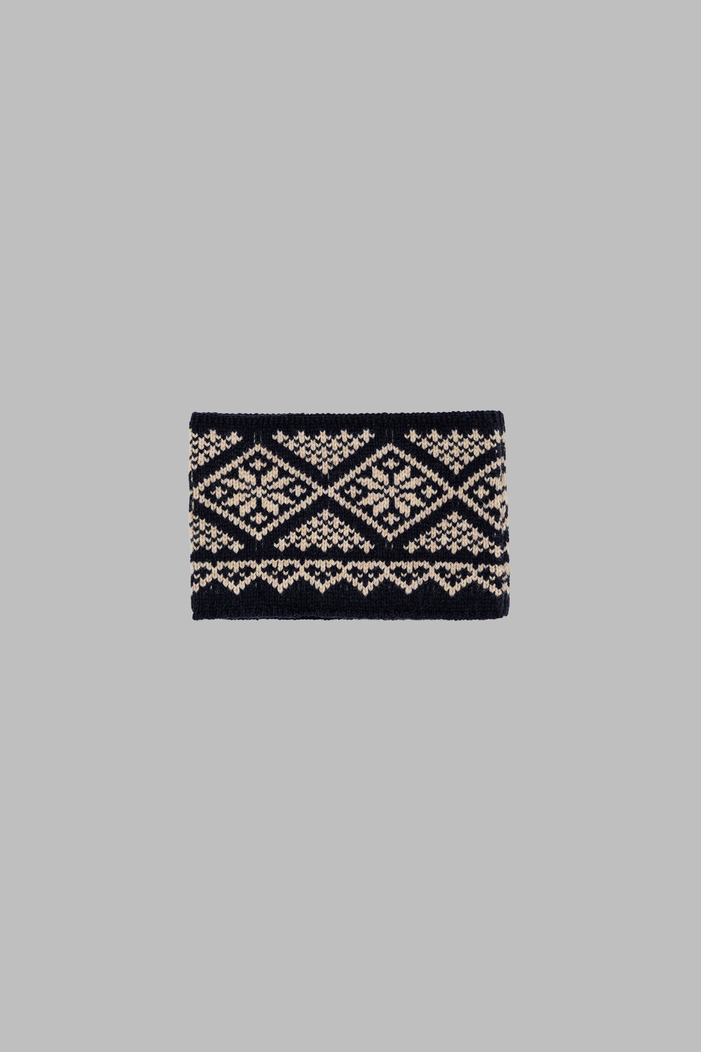 NORDIC NECK WARMER – HYKE ONLINE STORE