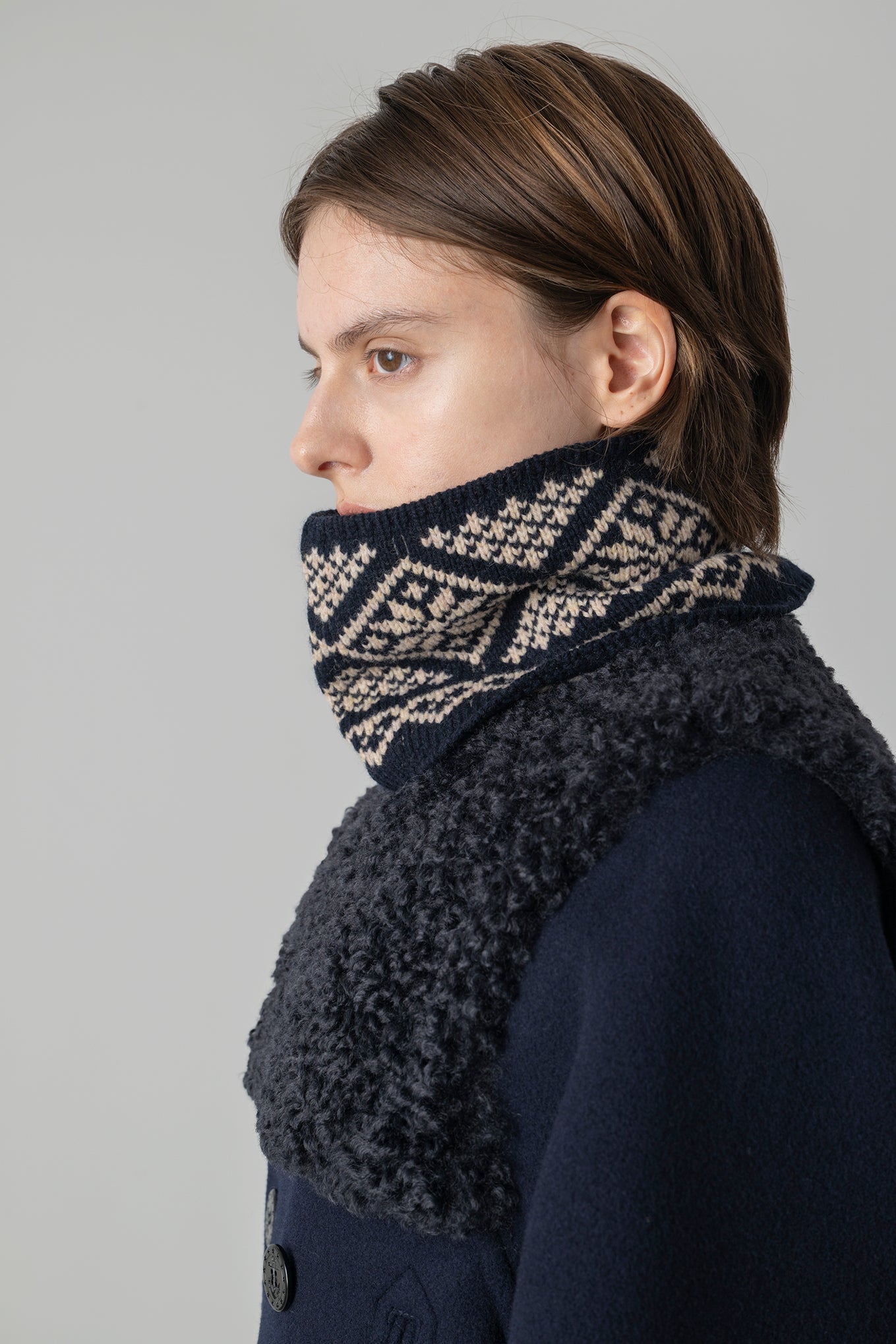 NORDIC NECK WARMER