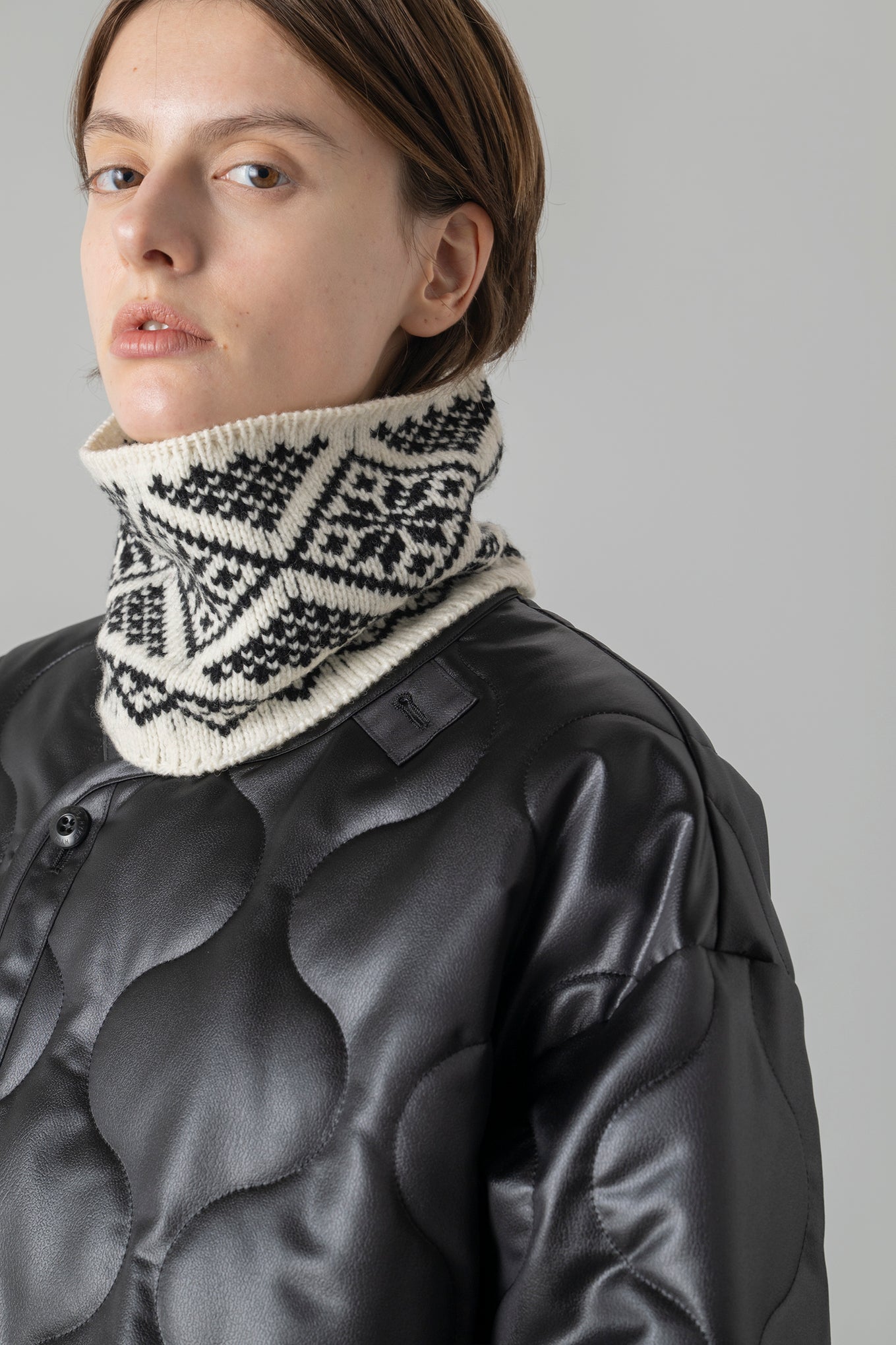 NORDIC NECK WARMER