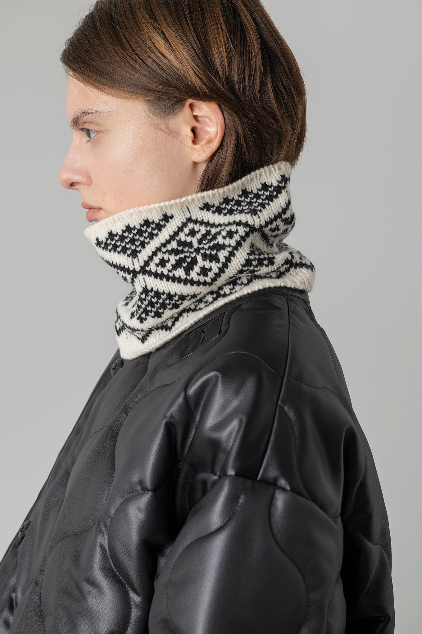 NORDIC NECK WARMER