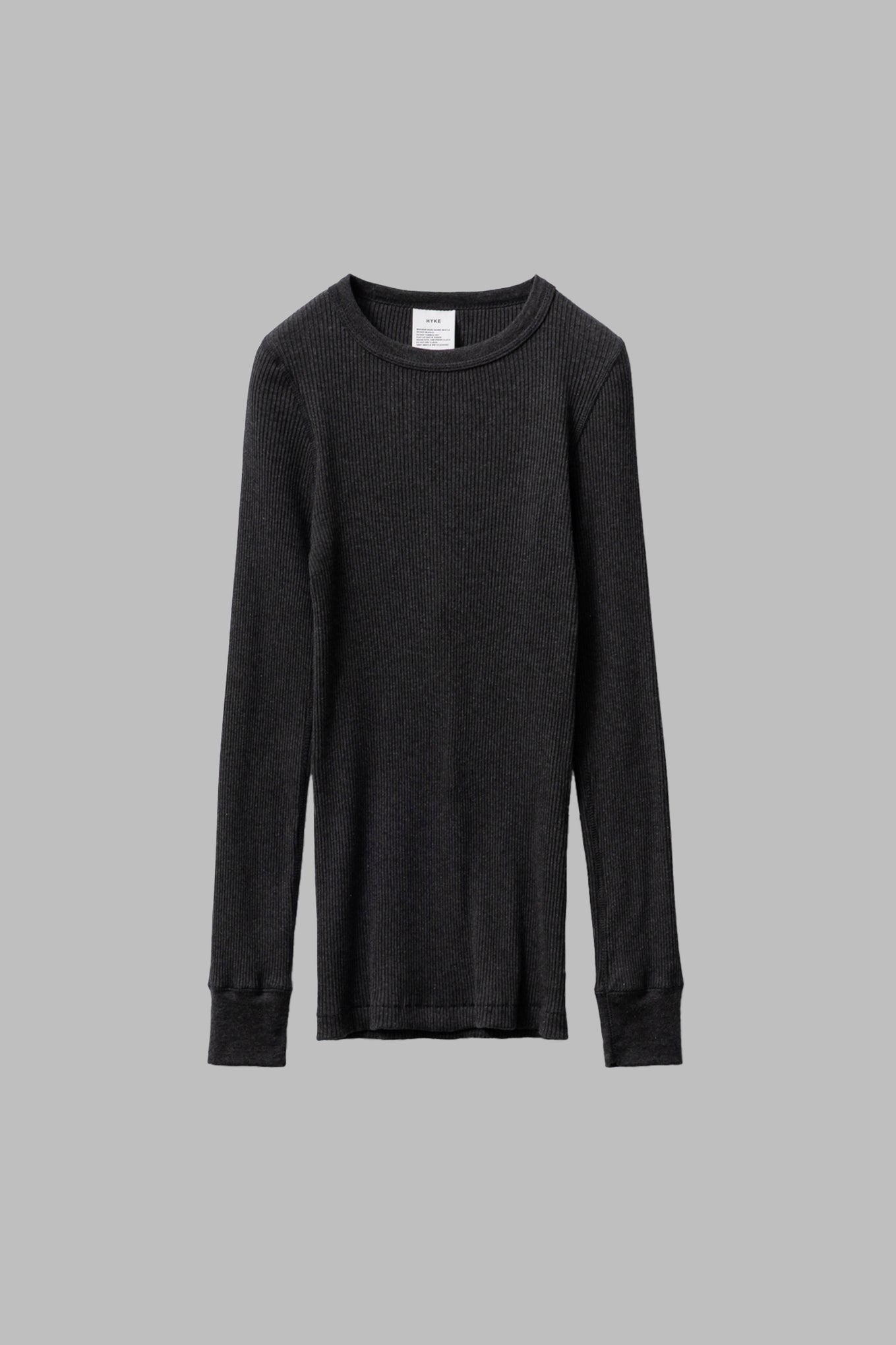 LONG-SLV TEE