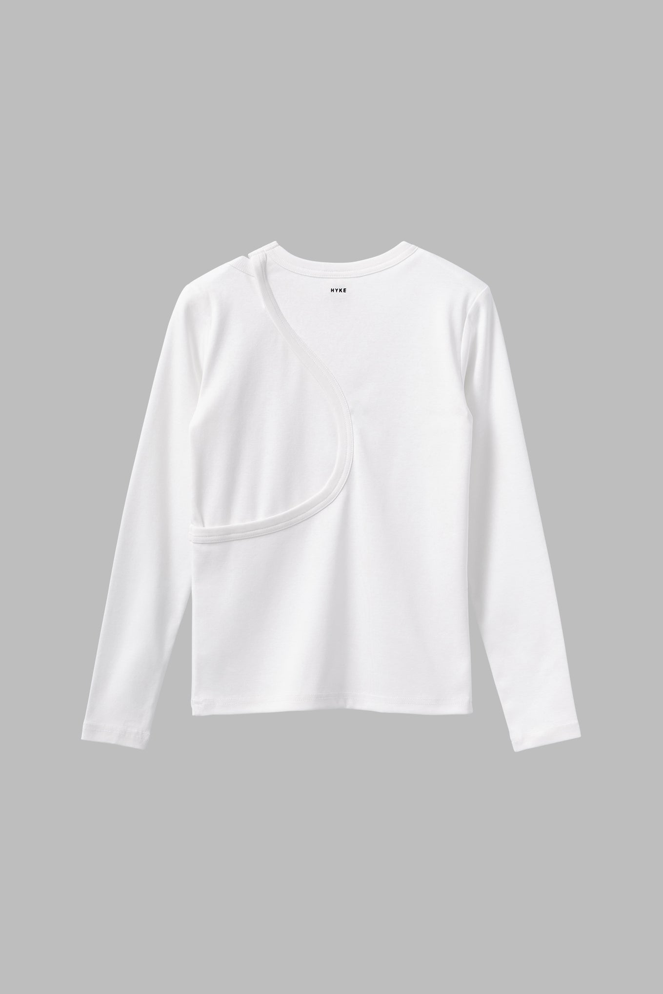 LAYERED LONG-SLV TEE