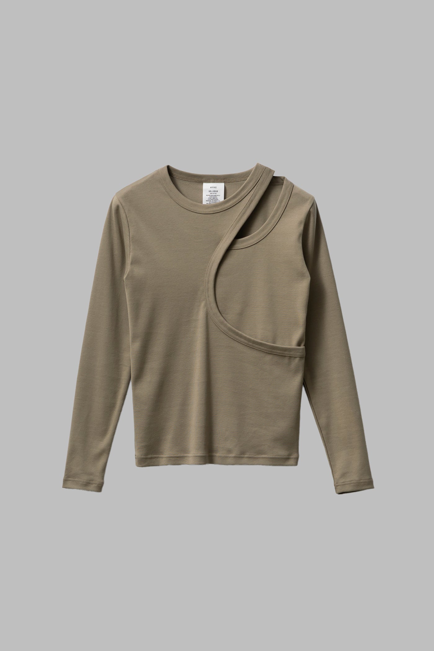 TOPS – ページ 2 – HYKE ONLINE STORE