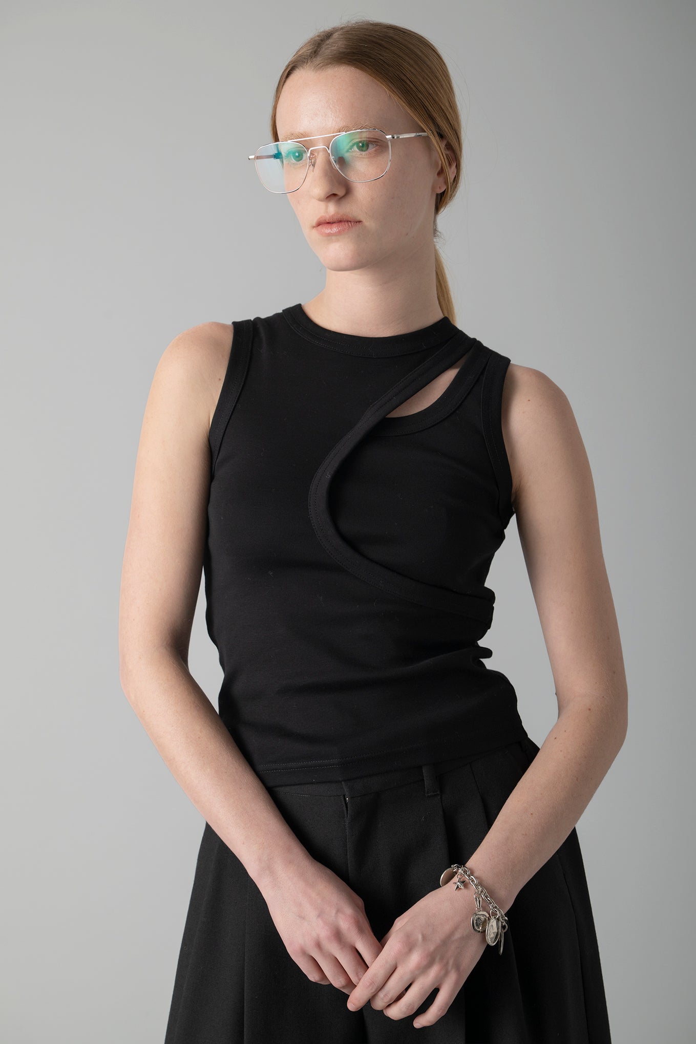 LAYERED TANK TOP
