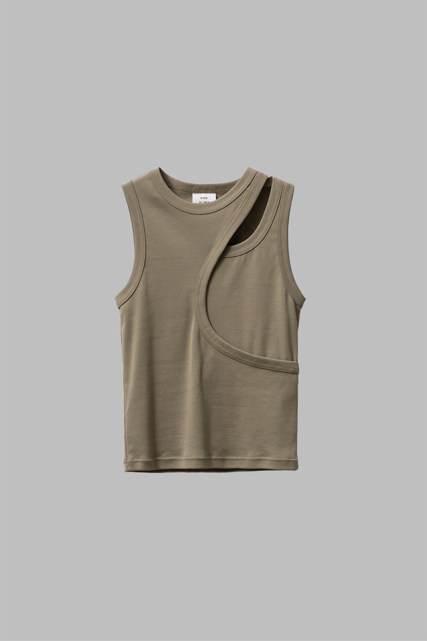 LAYERED TANK TOP