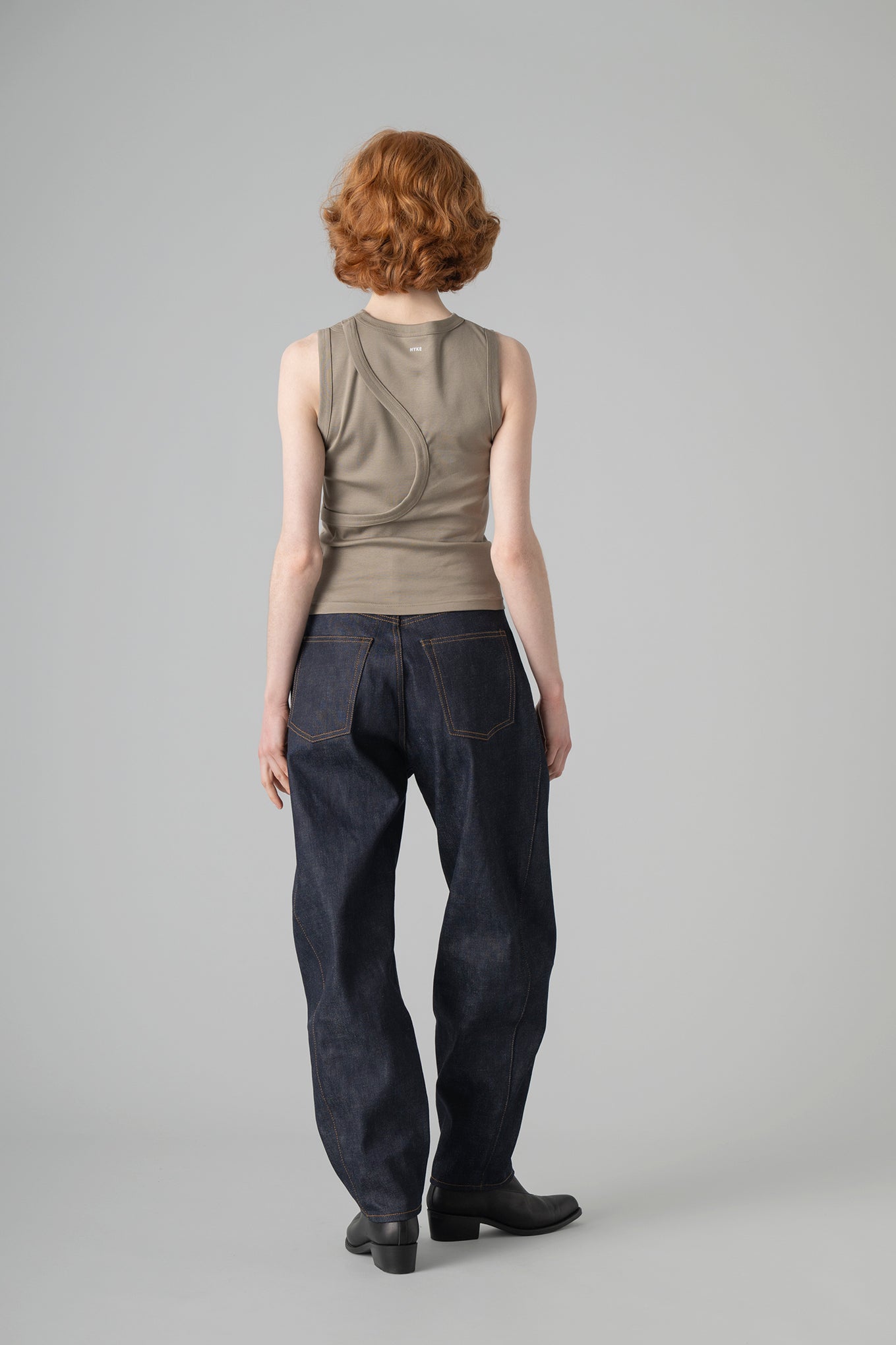 LAYERED TANK TOP