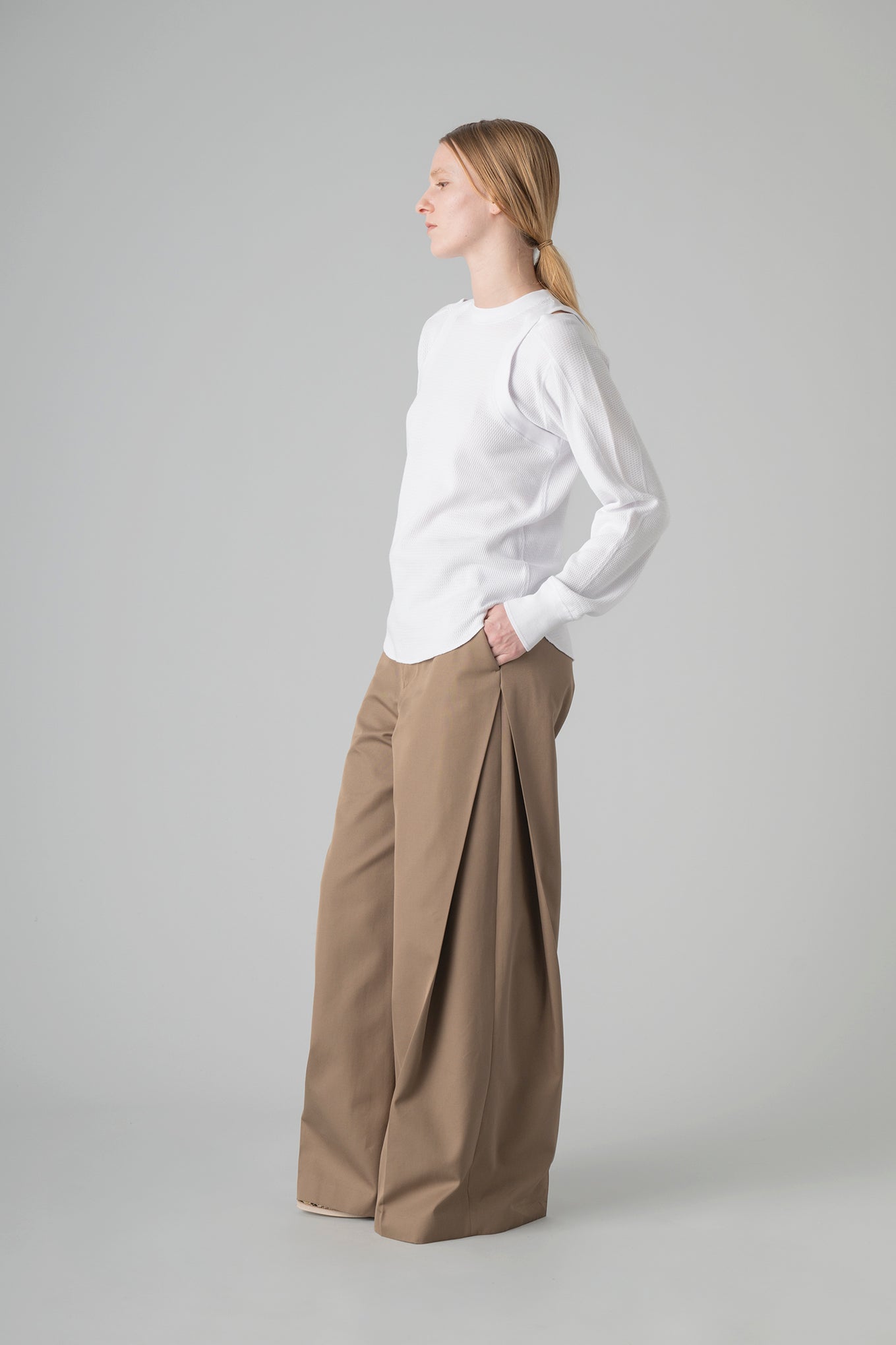 THERMAL LAYERED SHIRT