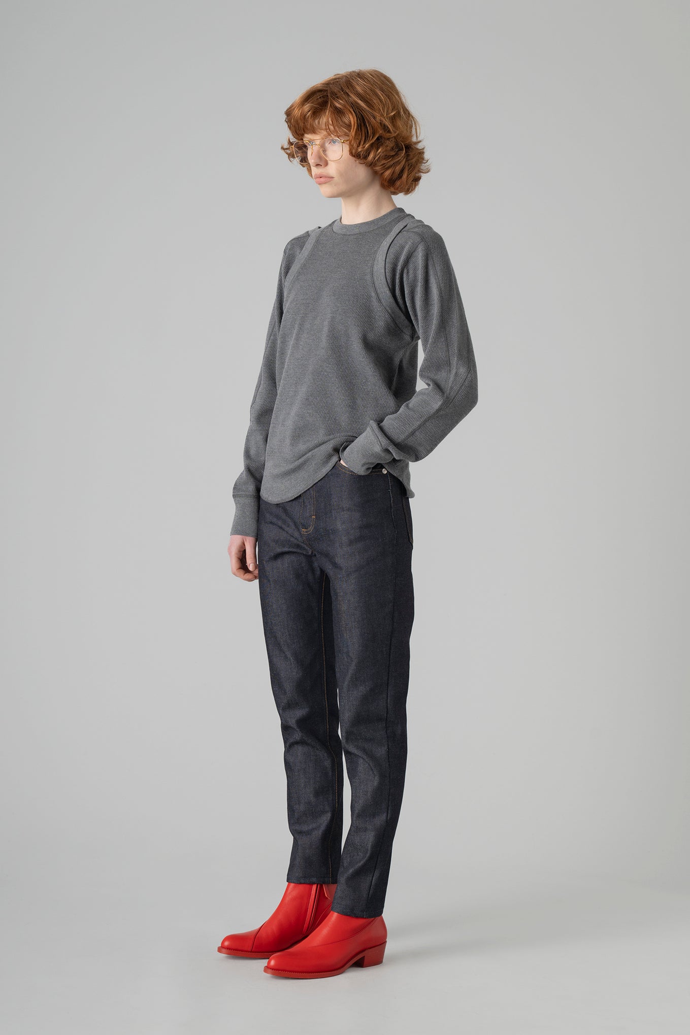 THERMAL LAYERED SHIRT