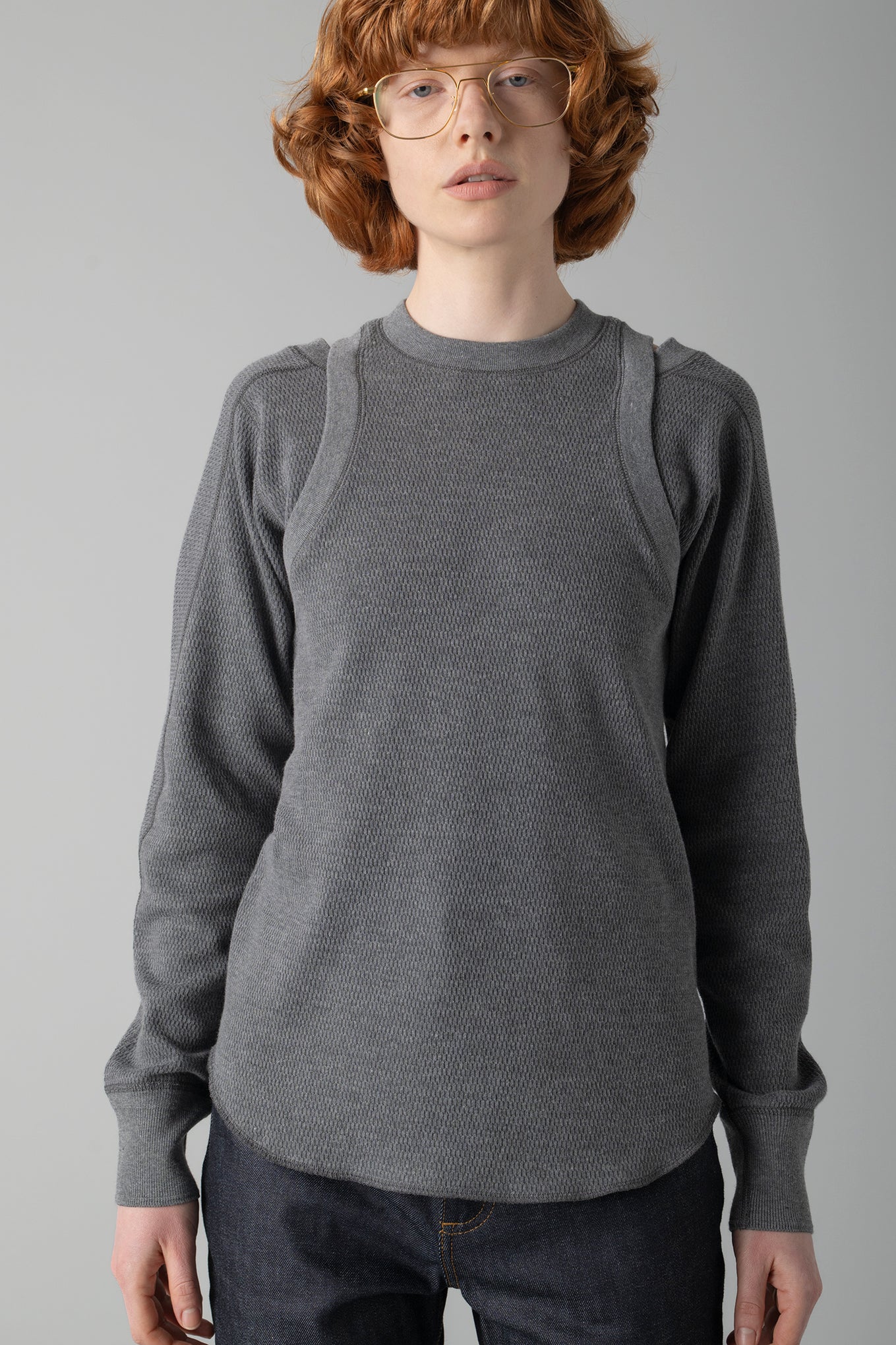 THERMAL LAYERED SHIRT