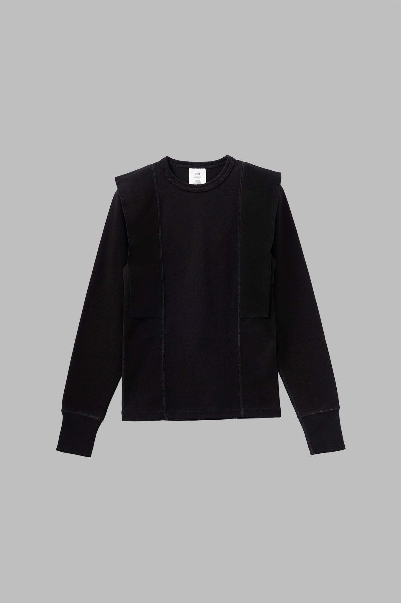 POWER SHOULDER SHIRT