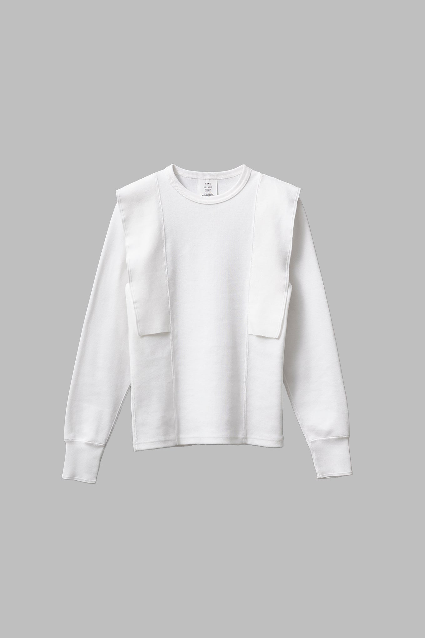 POWER SHOULDER SHIRT