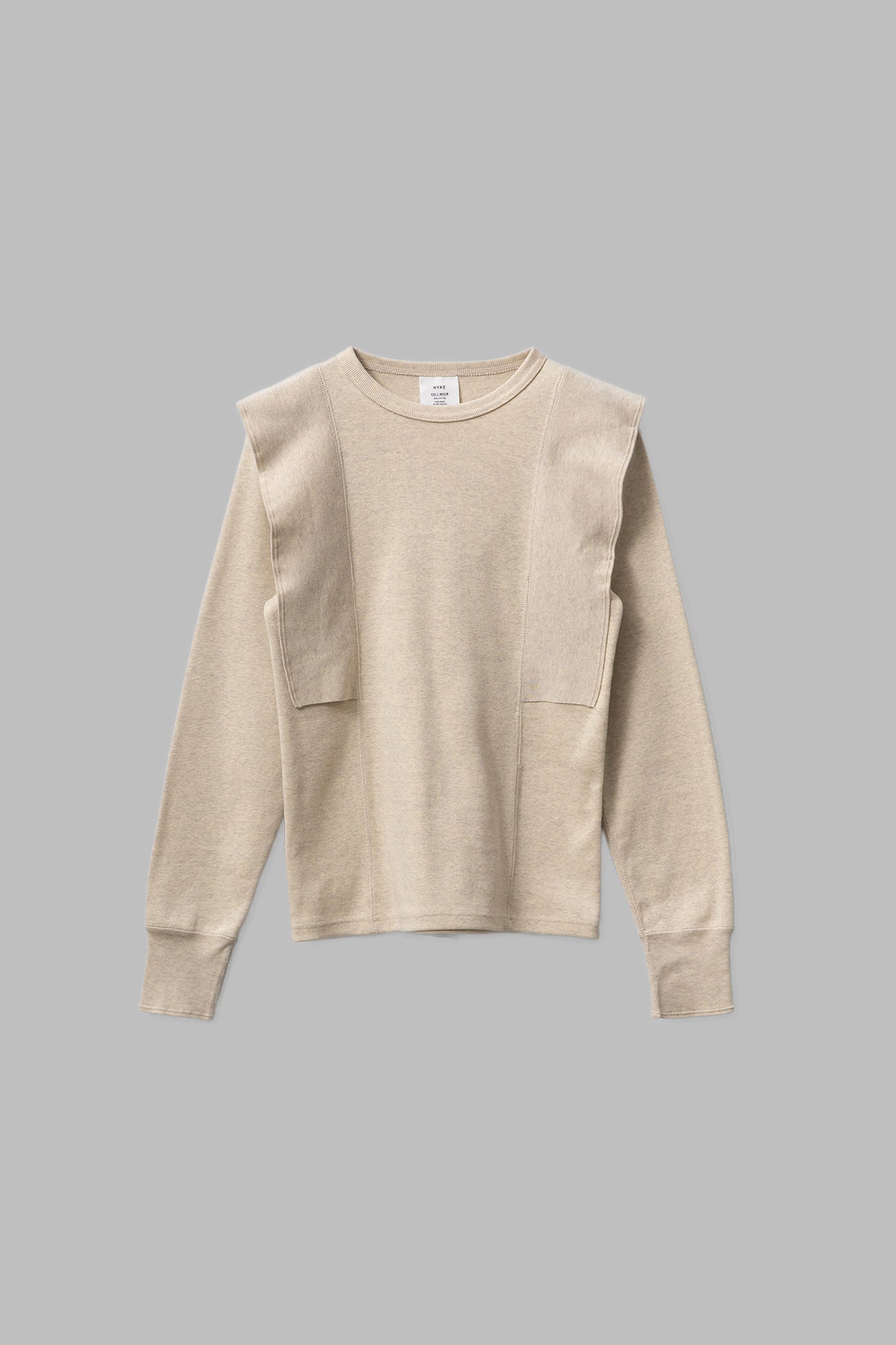 POWER SHOULDER SHIRT