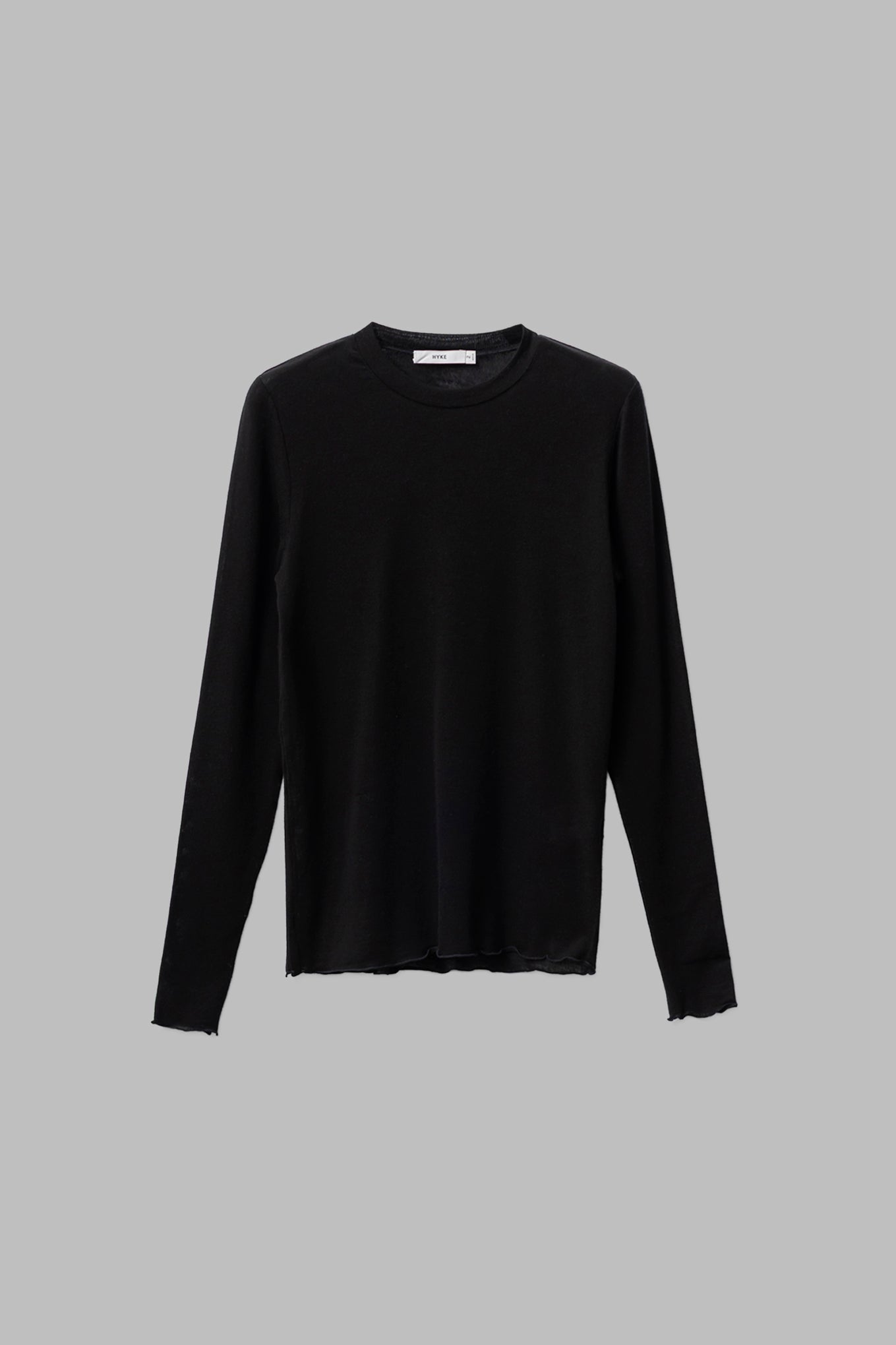 C/S LONG SLEEVE TEE