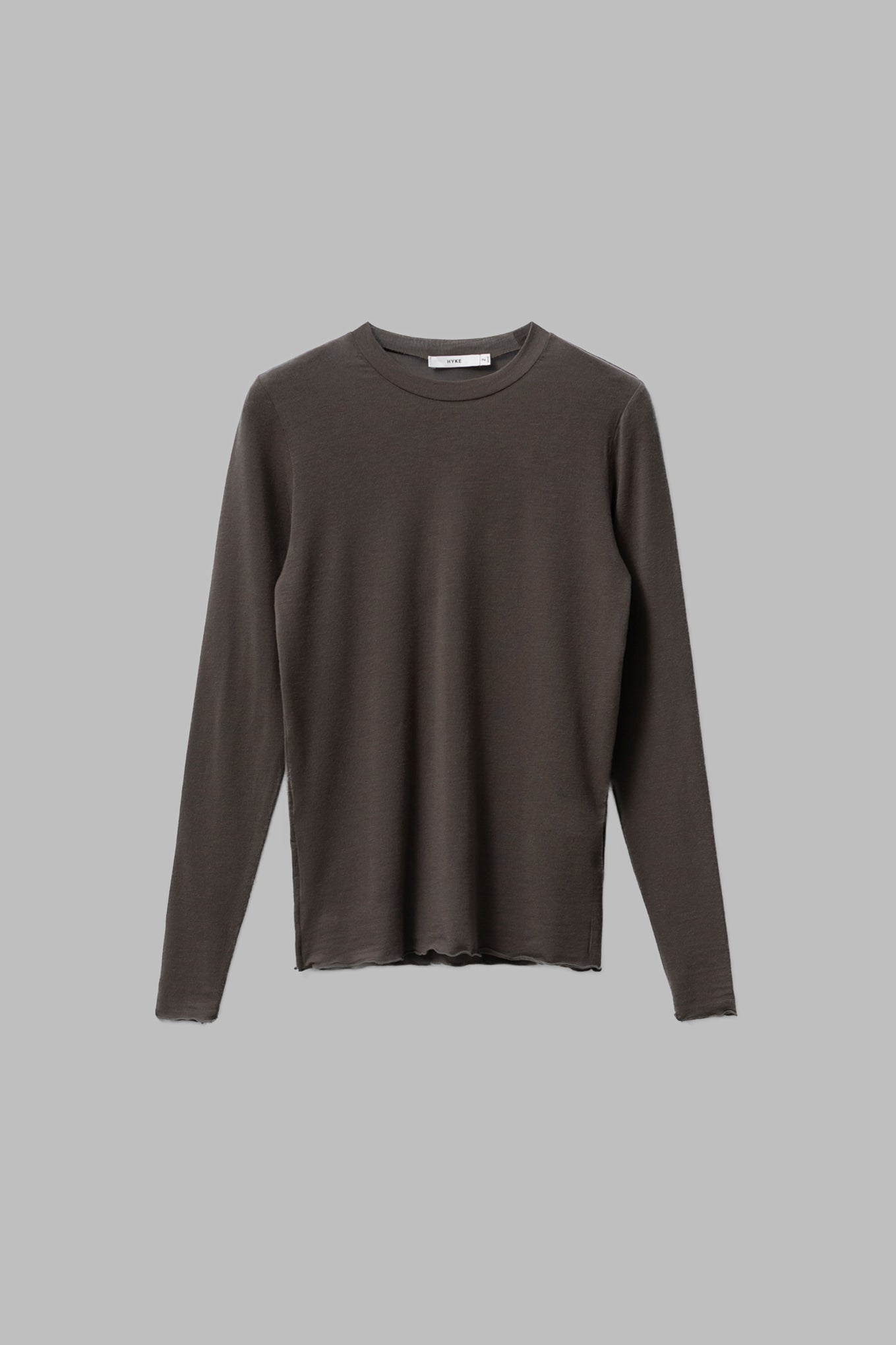 C/S LONG SLEEVE TEE