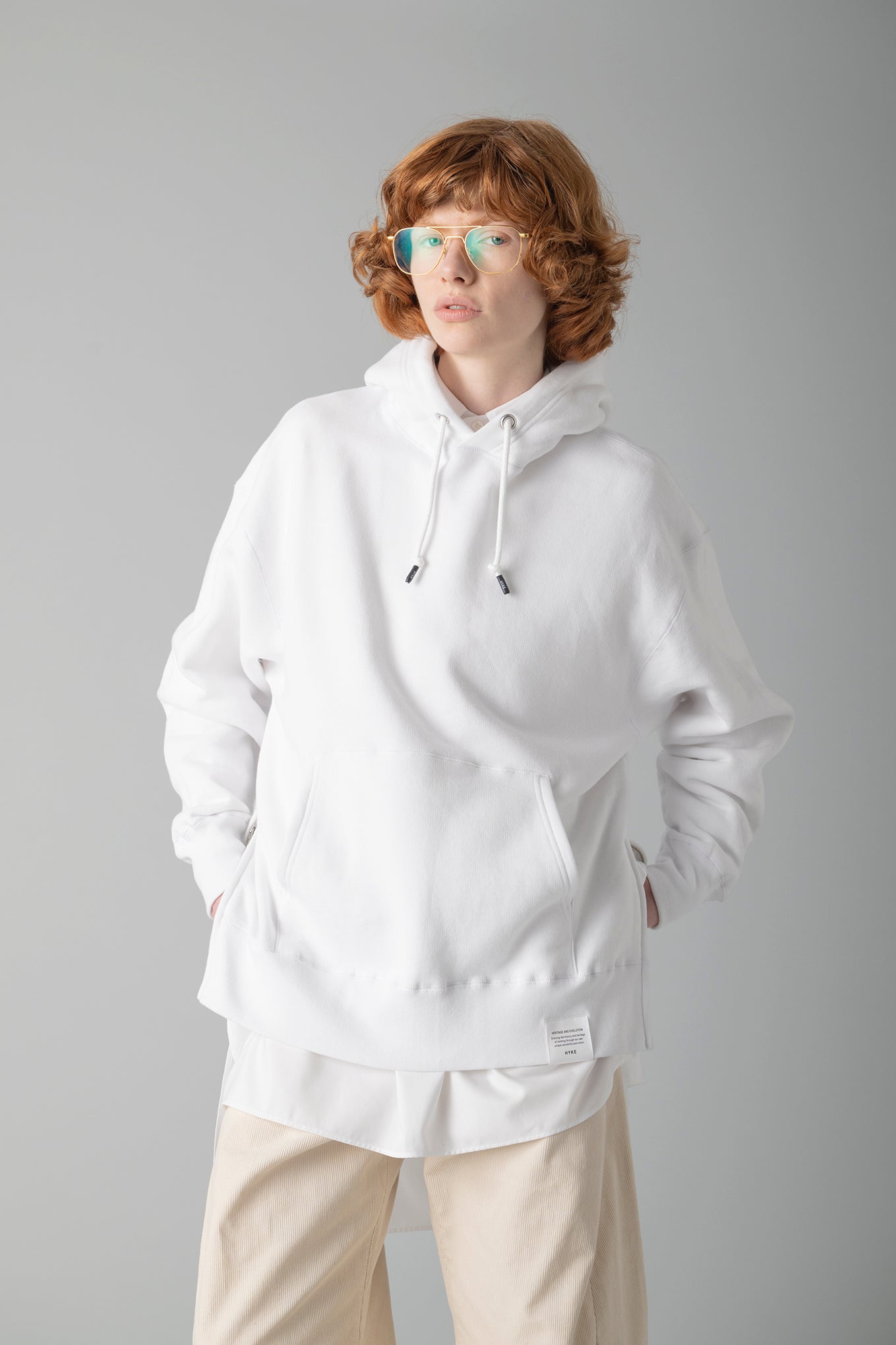 SWEAT HOODIE