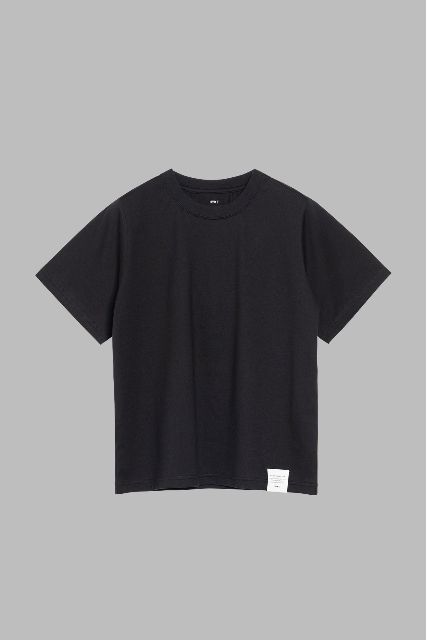 SHORT-SLV TEE (6.5OZ)