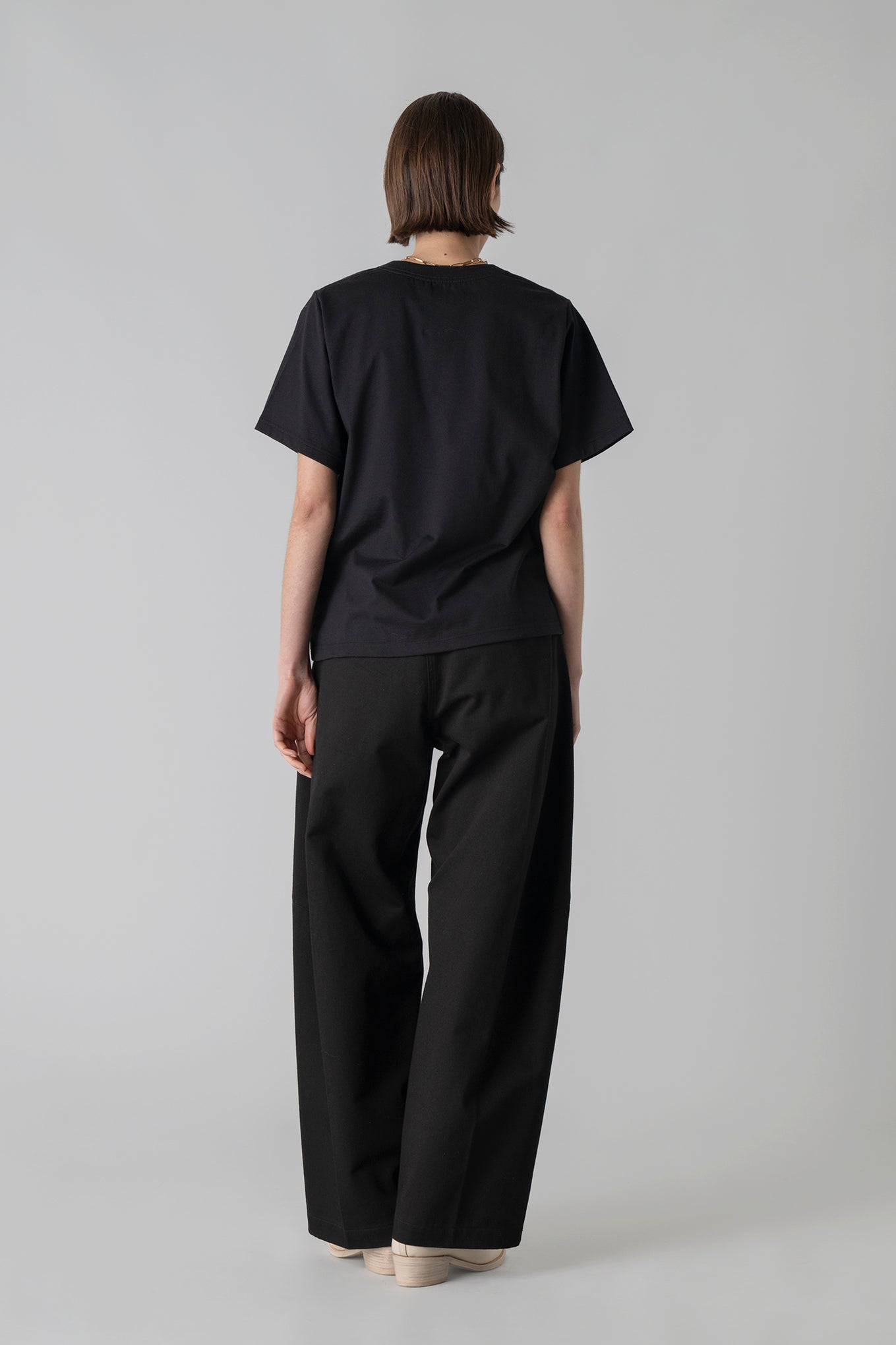 SHORT-SLV TEE (6.5OZ)