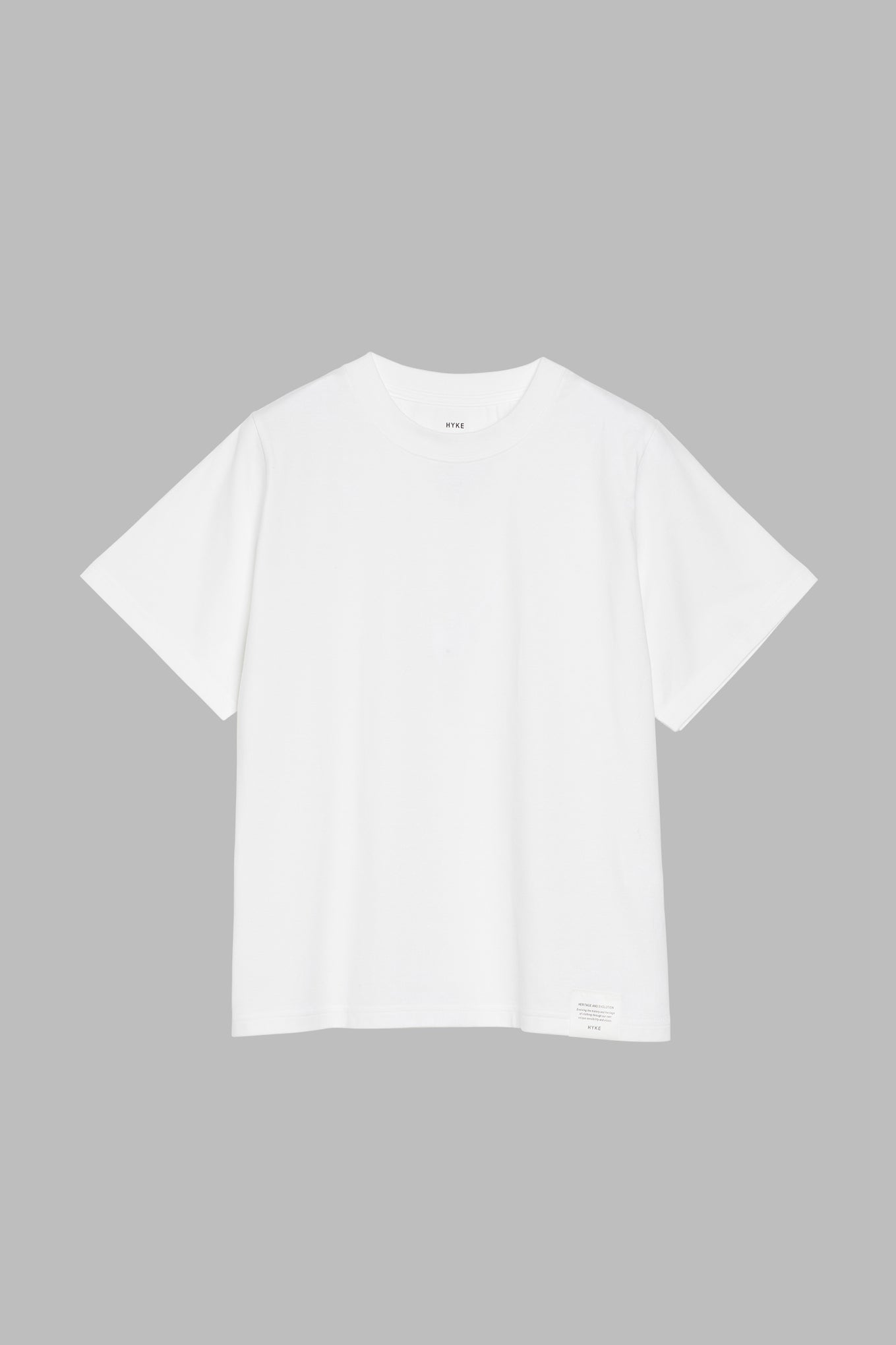 SHORT-SLV TEE (6.5OZ)