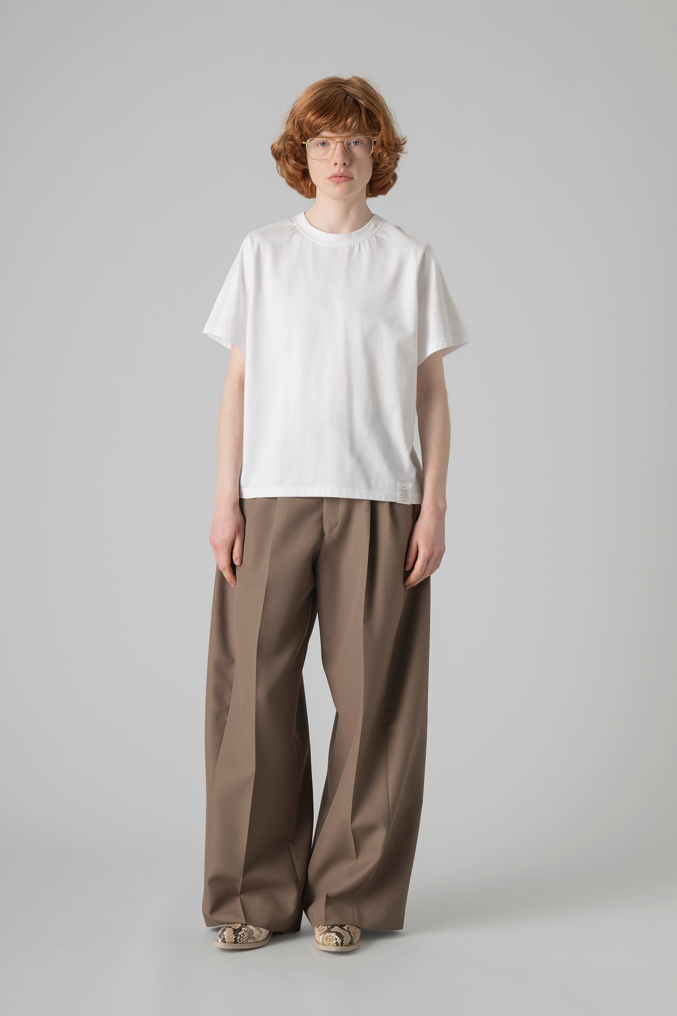 SHORT-SLV TEE (6.5OZ)