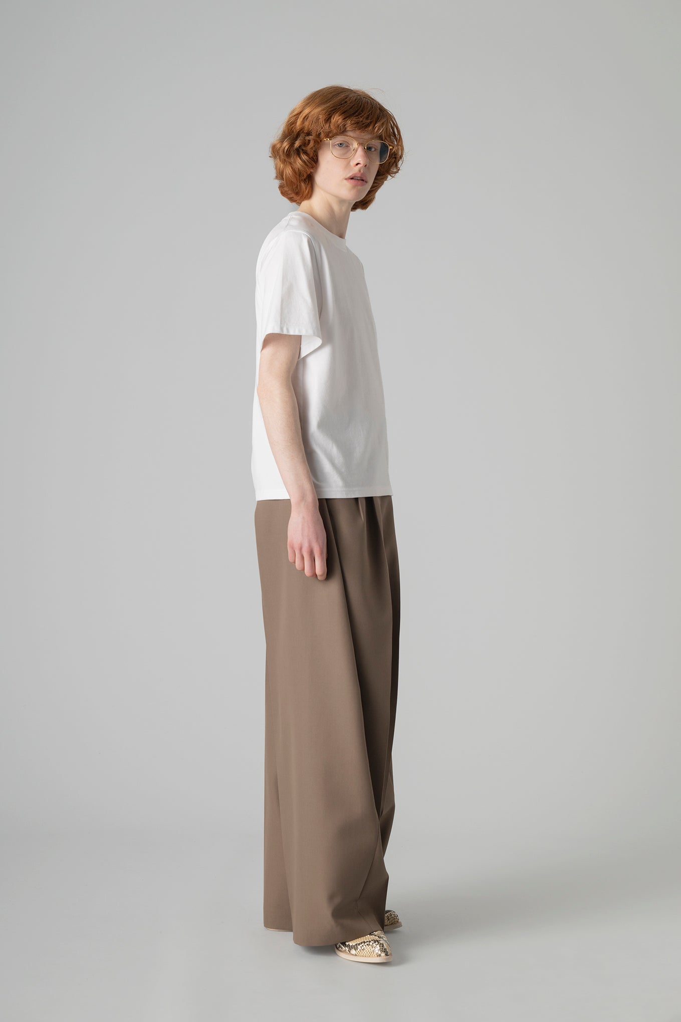 SHORT-SLV TEE (6.5OZ)