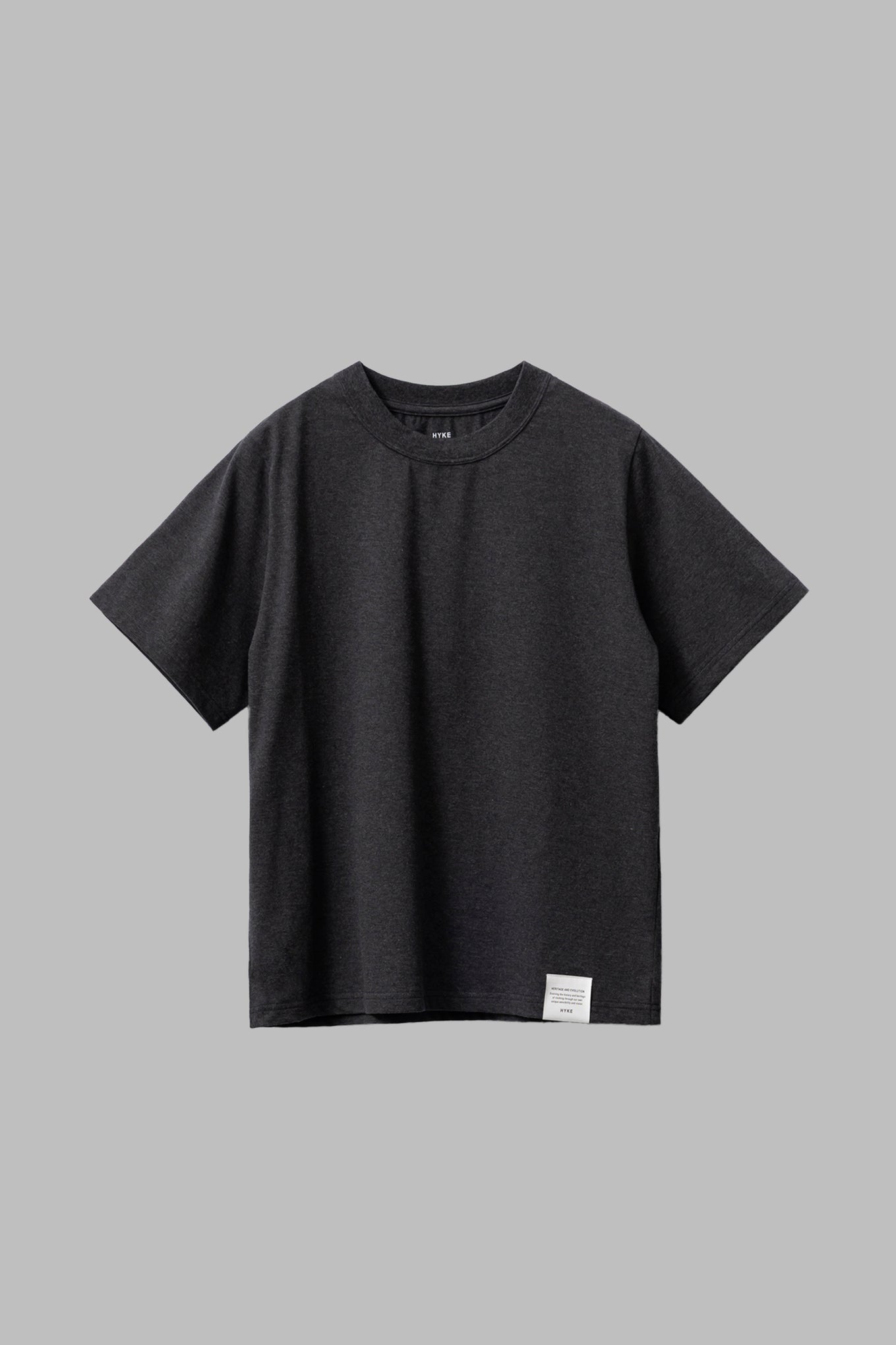 SHORT-SLV TEE (6.5OZ)