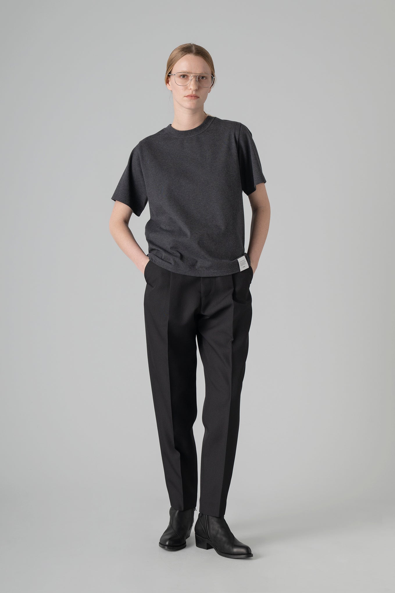 SHORT-SLV TEE (6.5OZ)