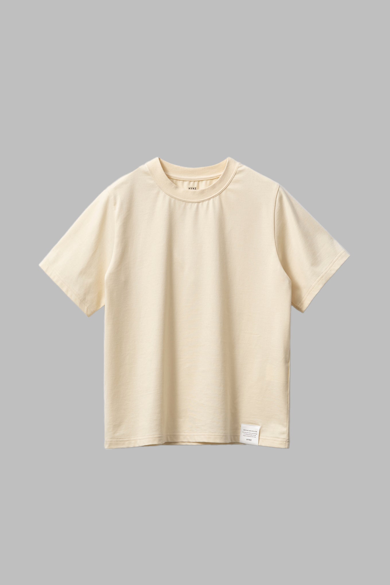 SHORT-SLV TEE (6.5OZ)