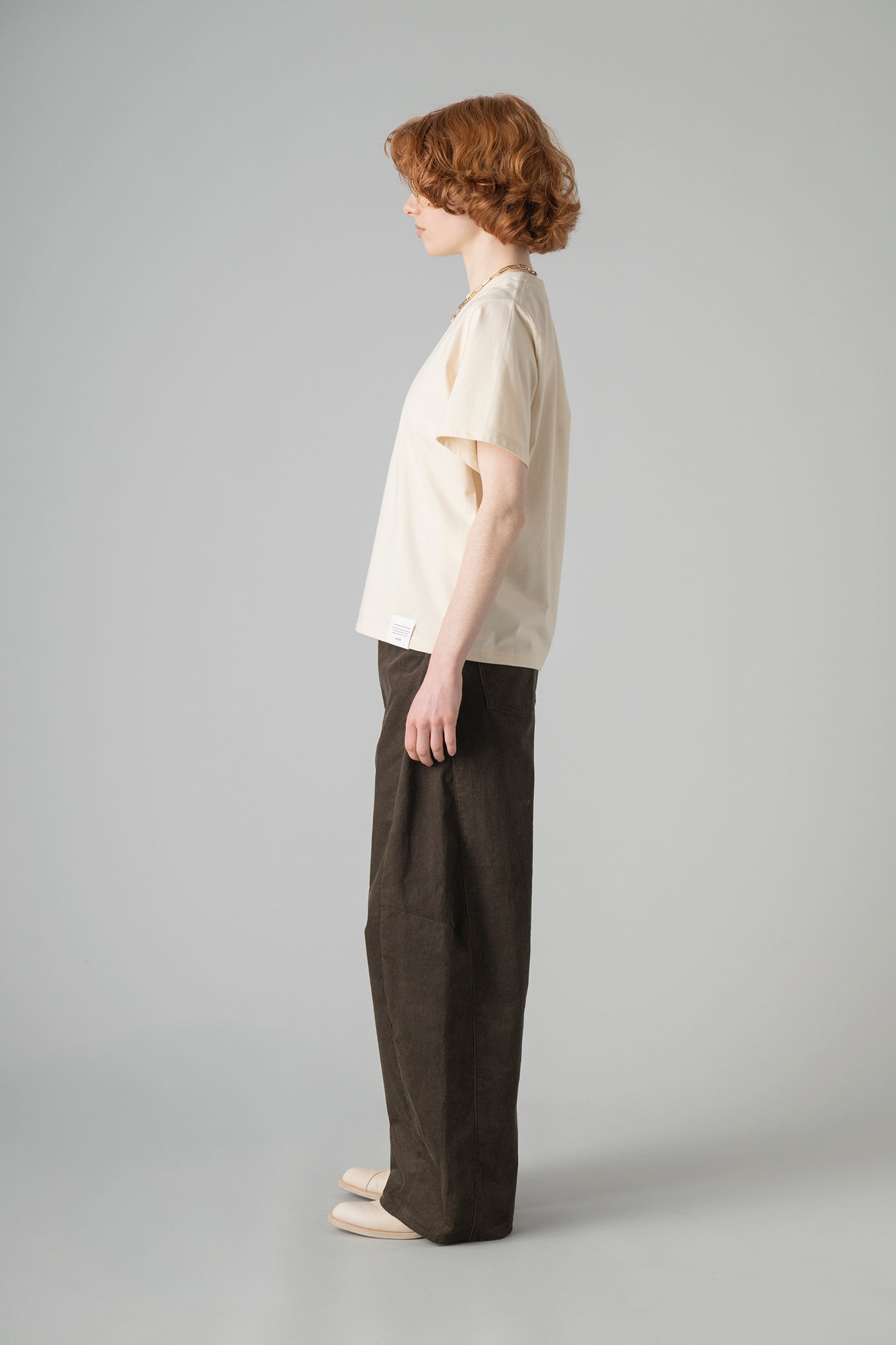 SHORT-SLV TEE (6.5OZ)