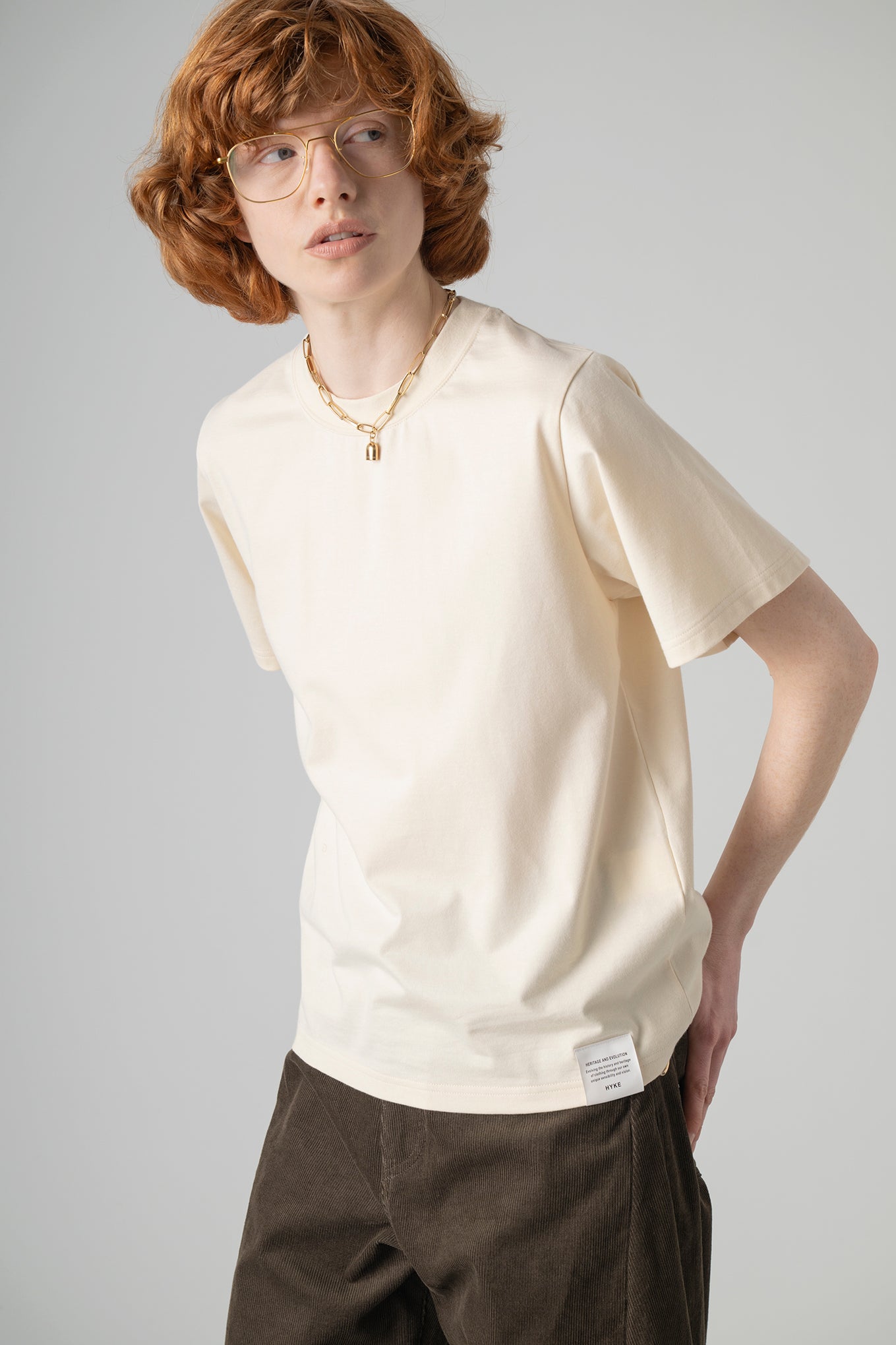 SHORT-SLV TEE (6.5OZ)