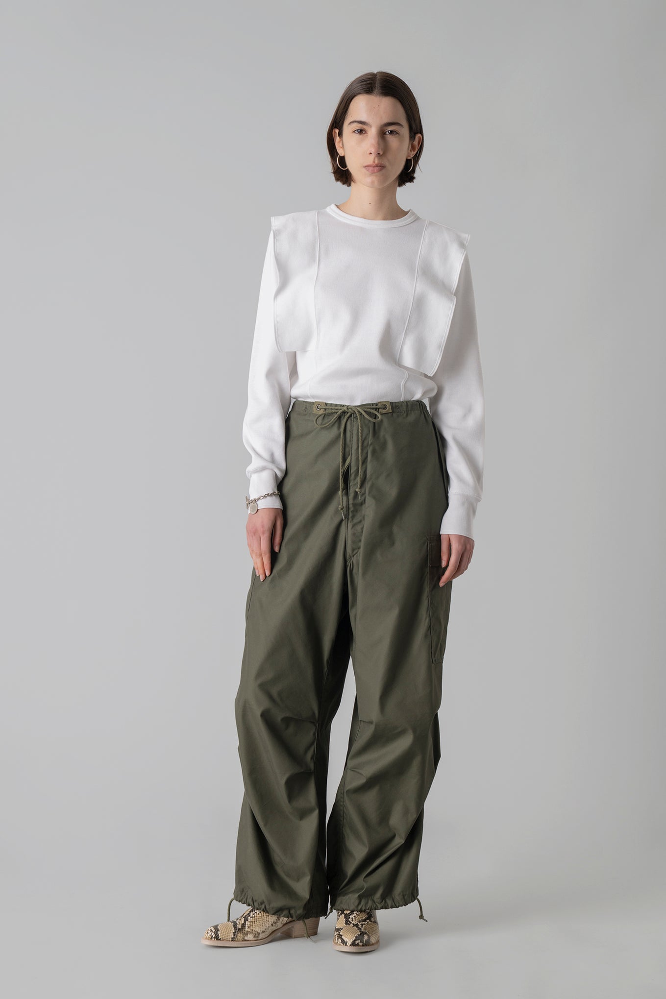 N/C TYPE M-51 SHELL PANTS