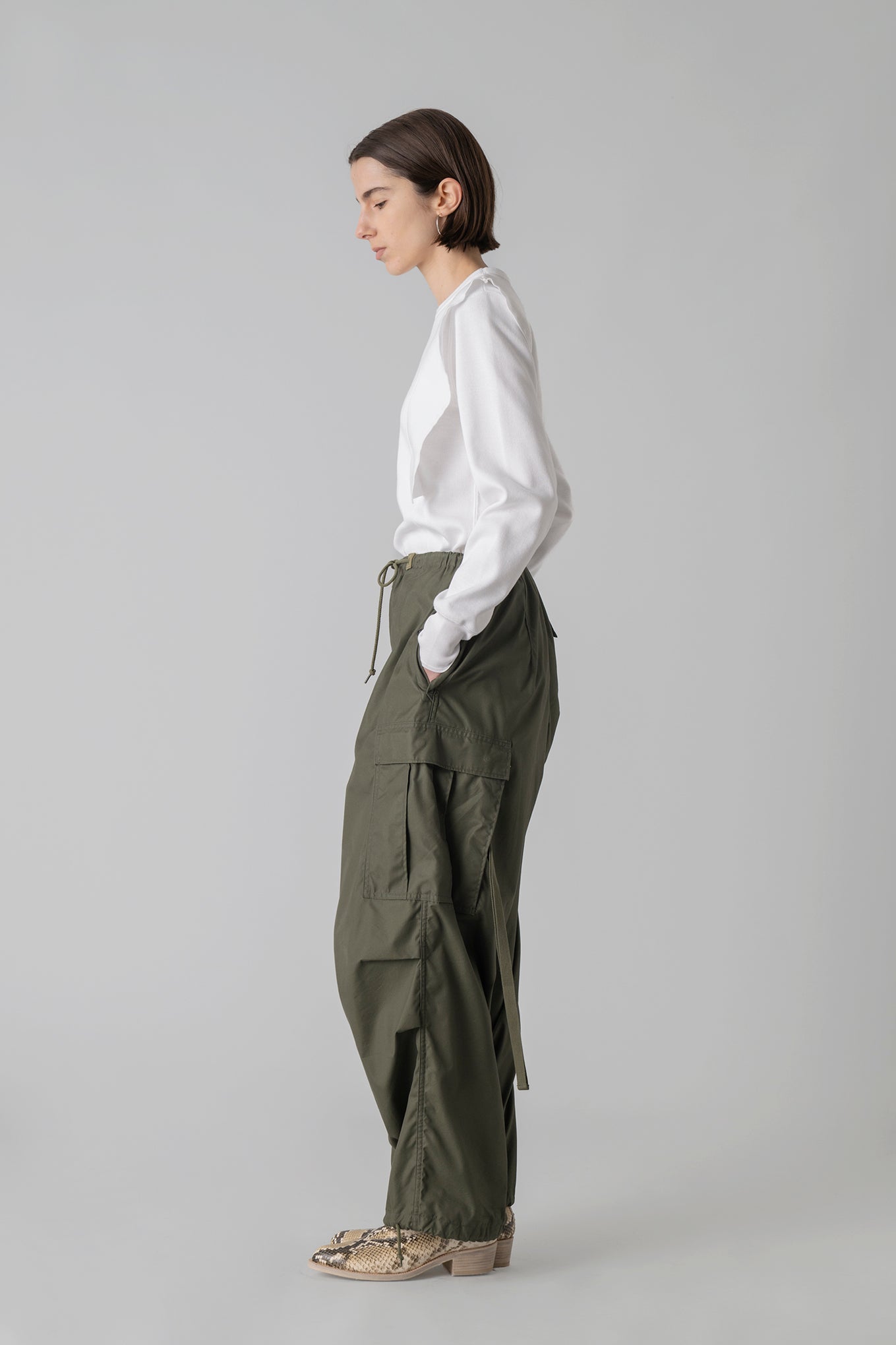 N/C TYPE M-51 SHELL PANTS