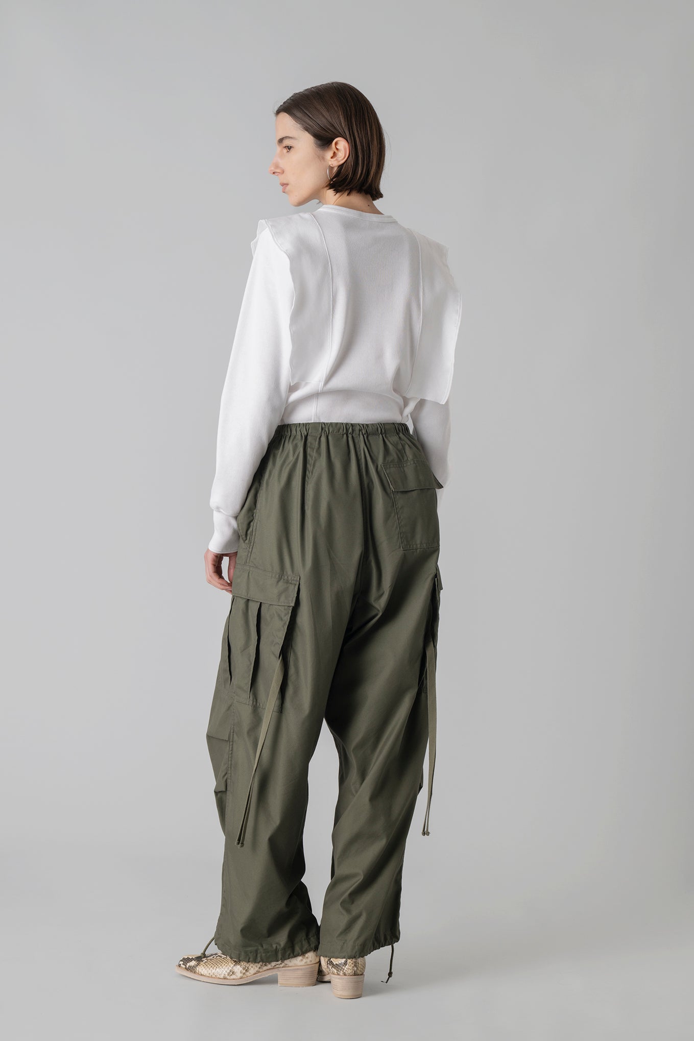 N/C TYPE M-51 SHELL PANTS