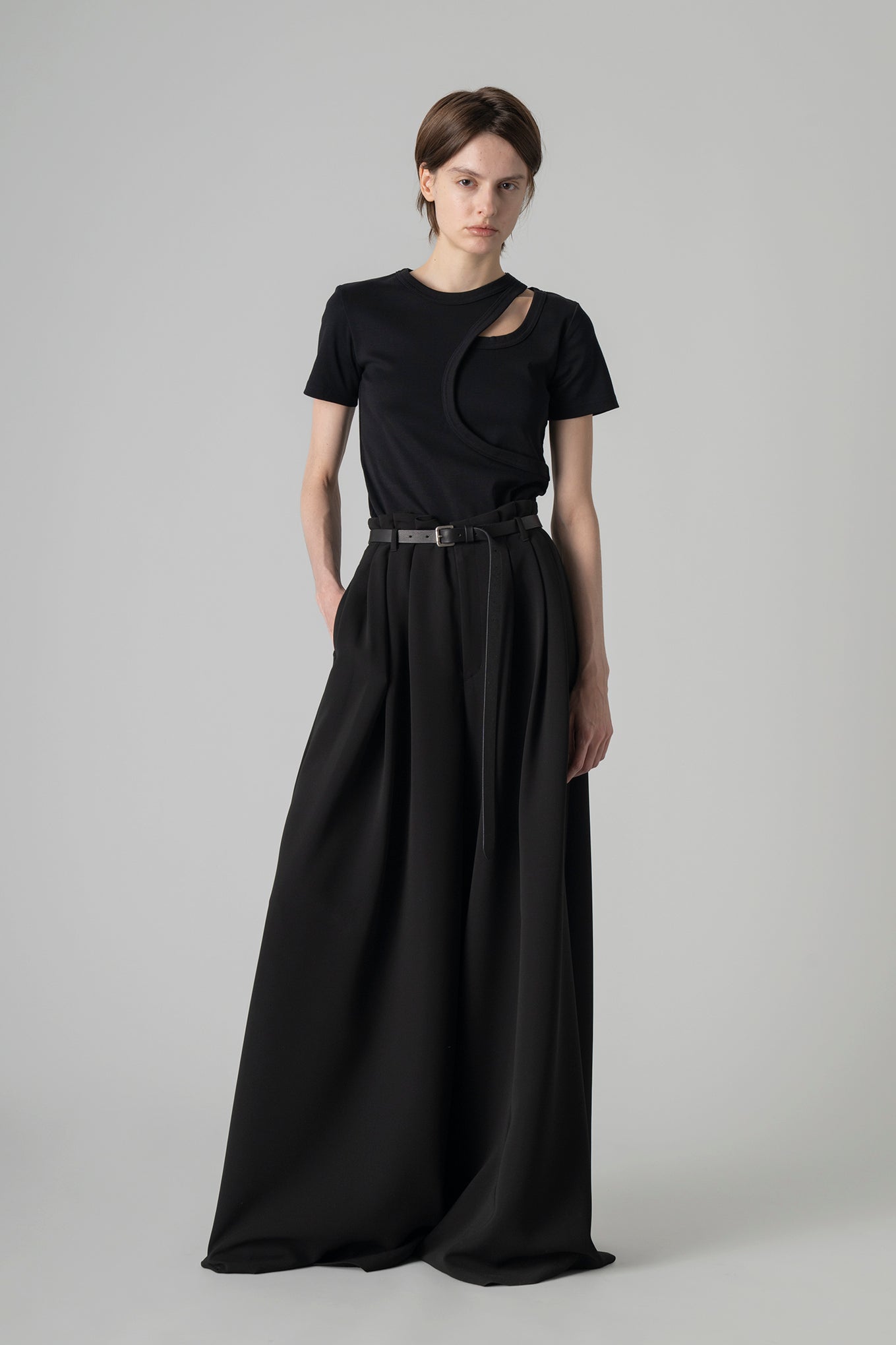 TA WIDE LEG PANTS
