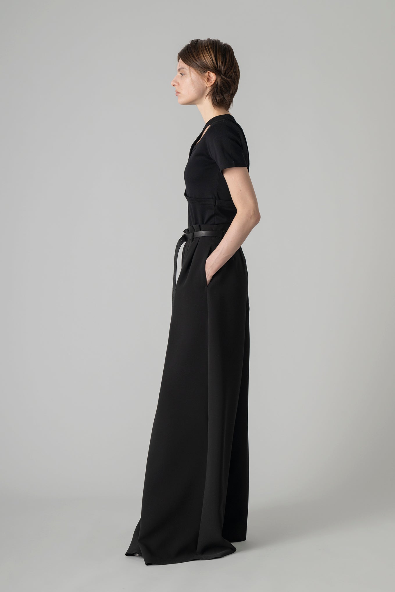 TA WIDE LEG PANTS