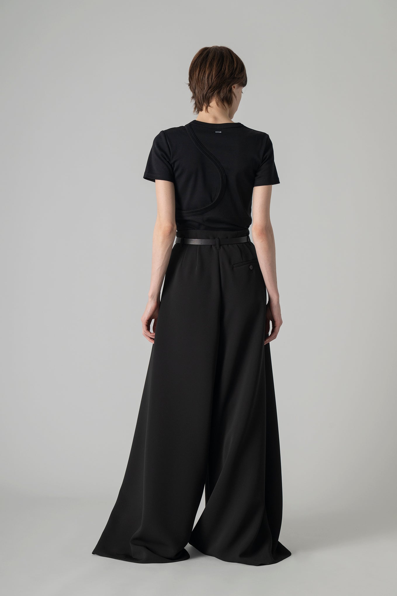 TA WIDE LEG PANTS