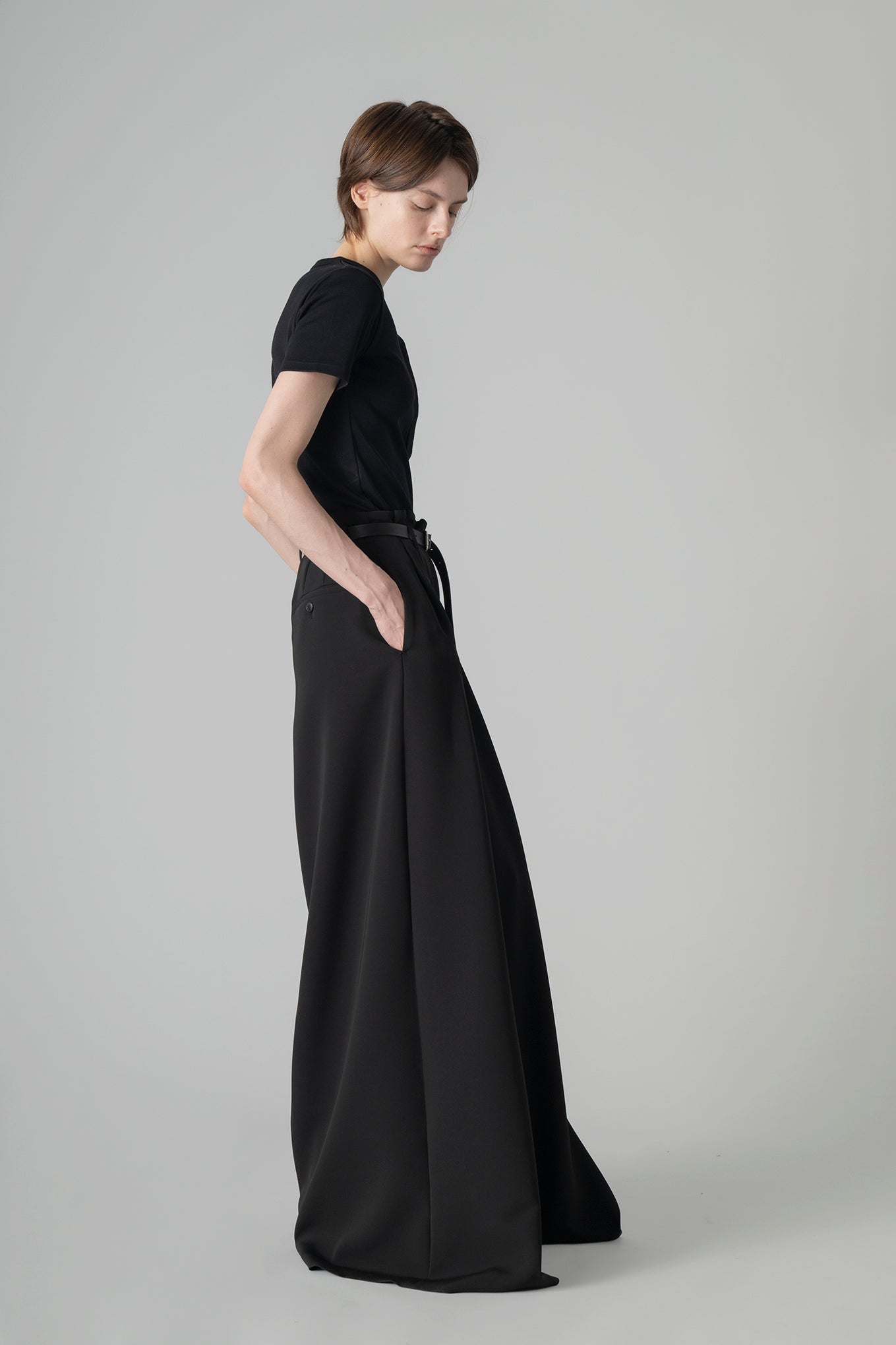 TA WIDE LEG PANTS