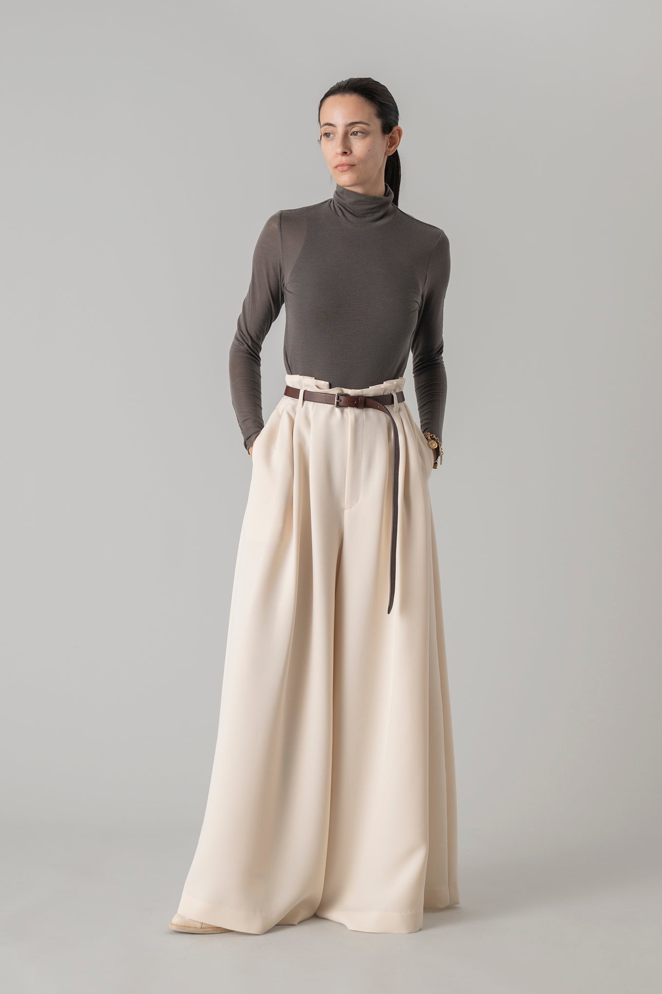 TA WIDE LEG PANTS