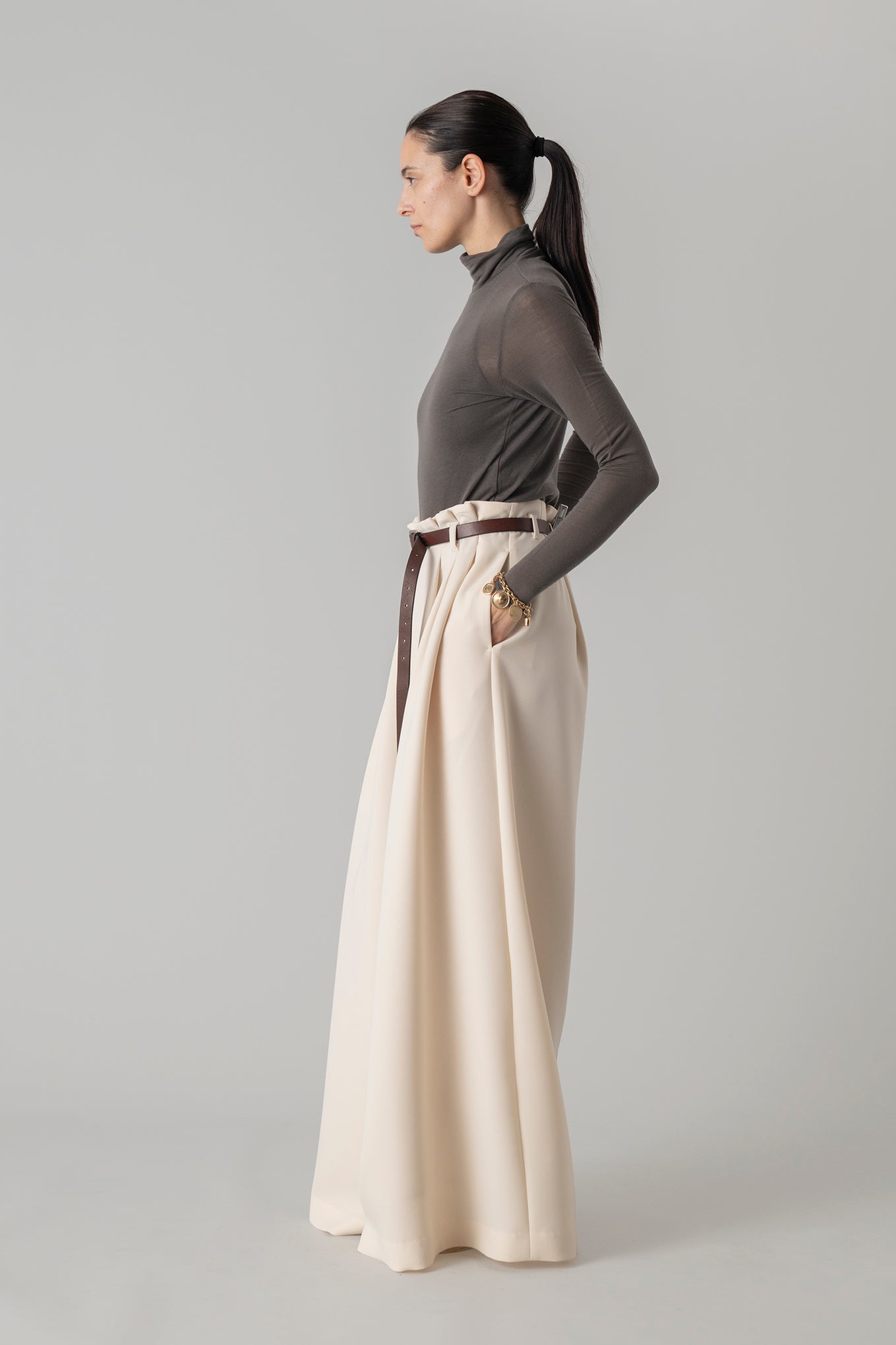 TA WIDE LEG PANTS