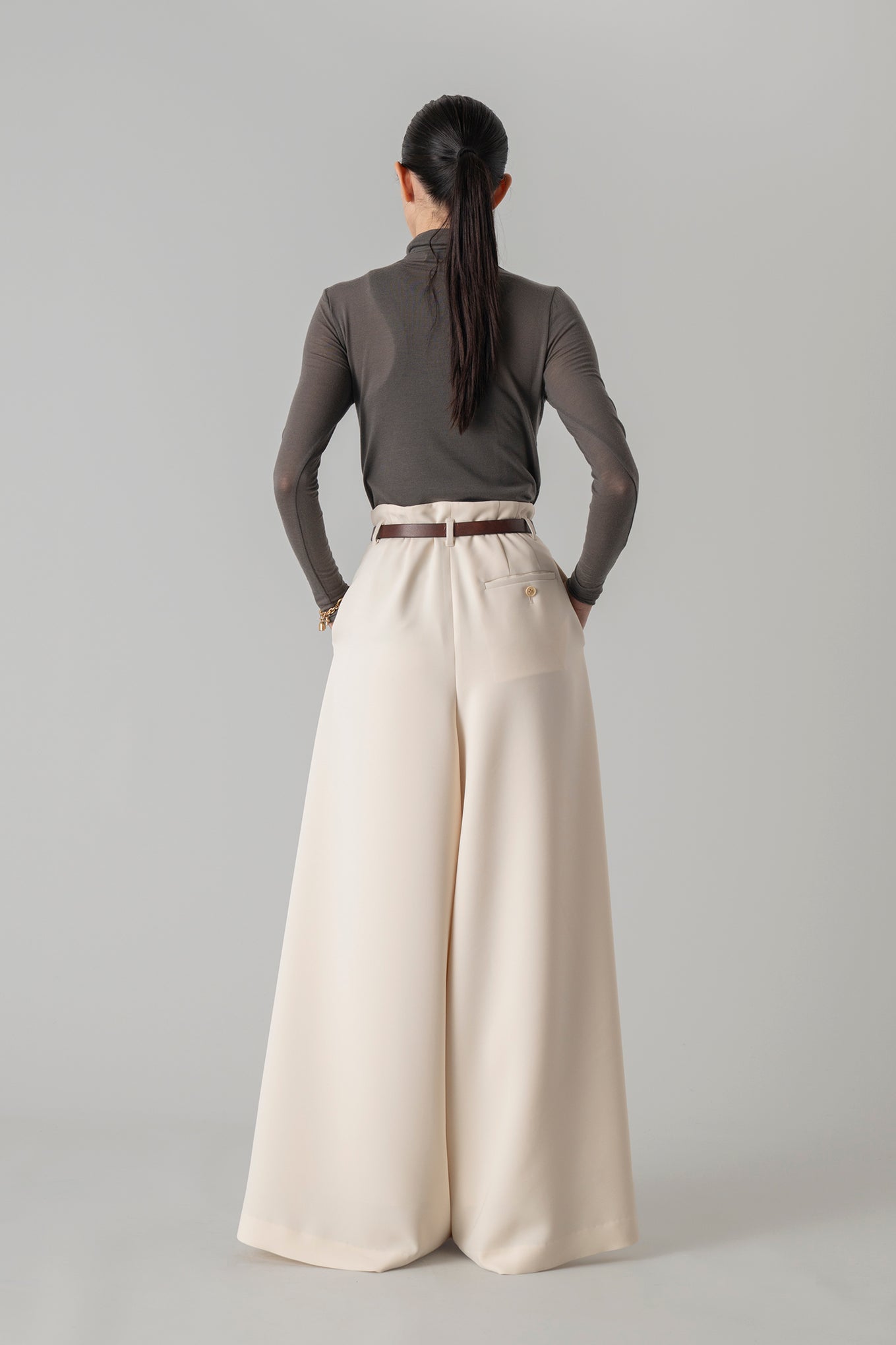 TA WIDE LEG PANTS