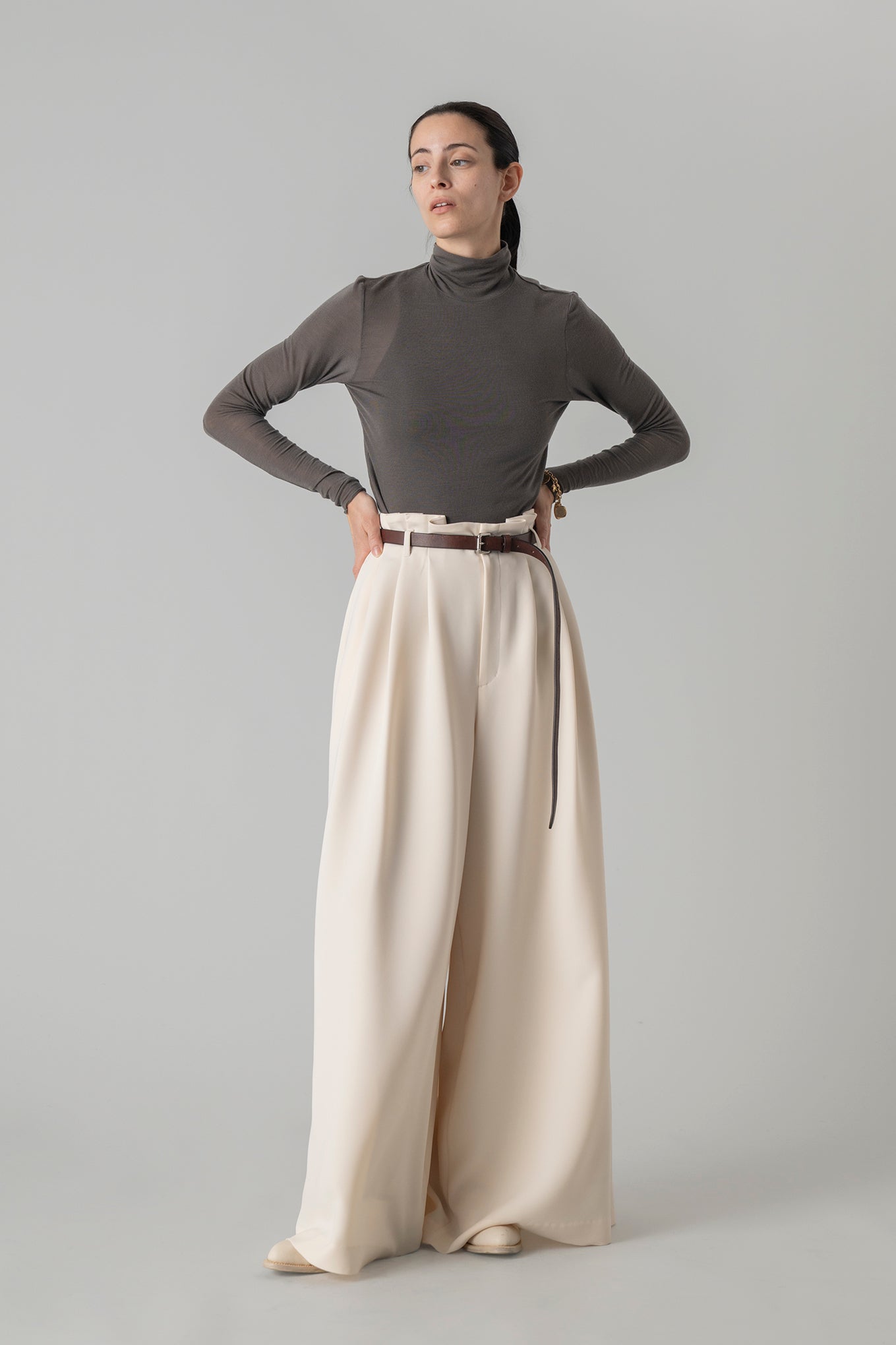 TA WIDE LEG PANTS