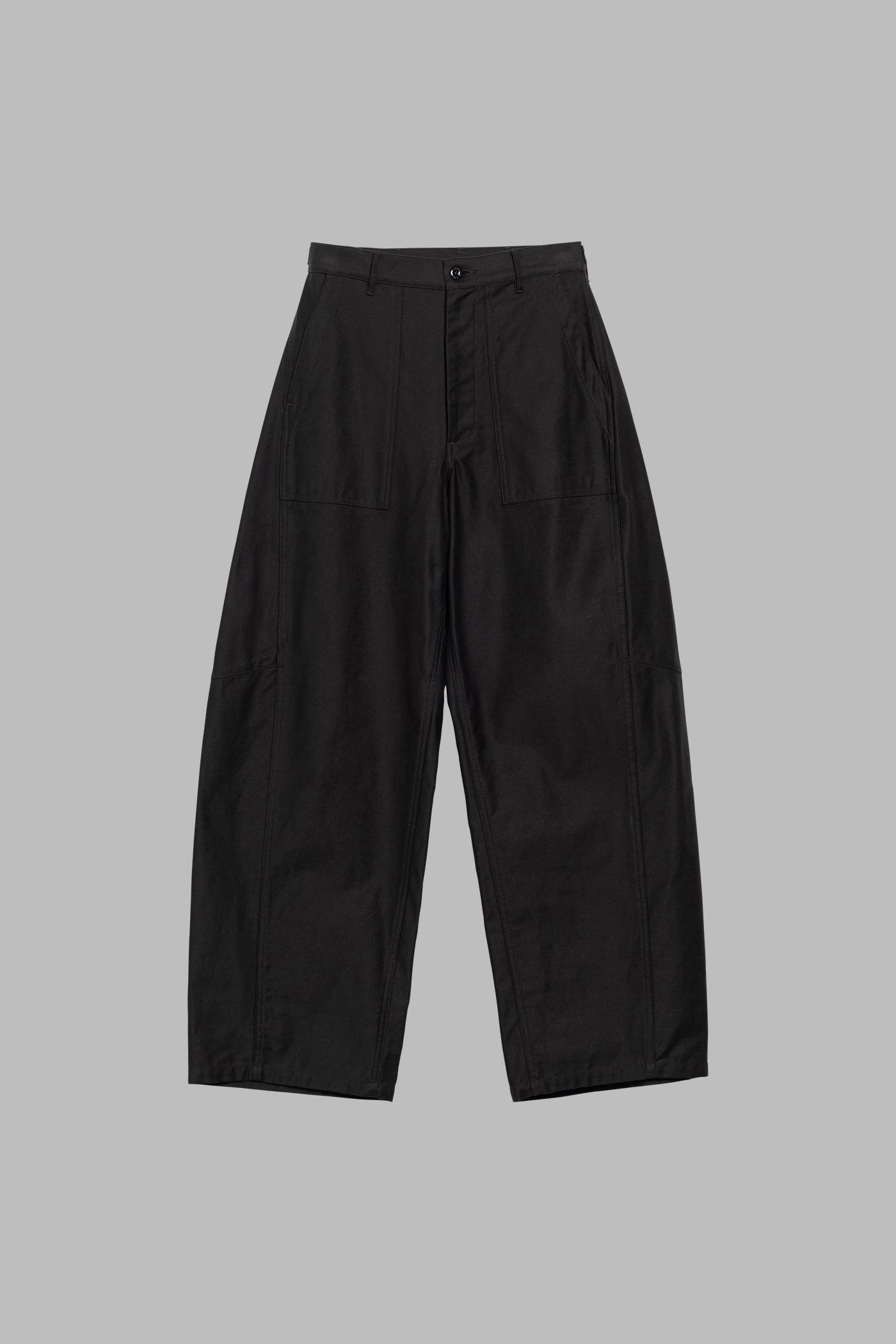 CLASSIC STRAIGHT JEANS – HYKE ONLINE STORE