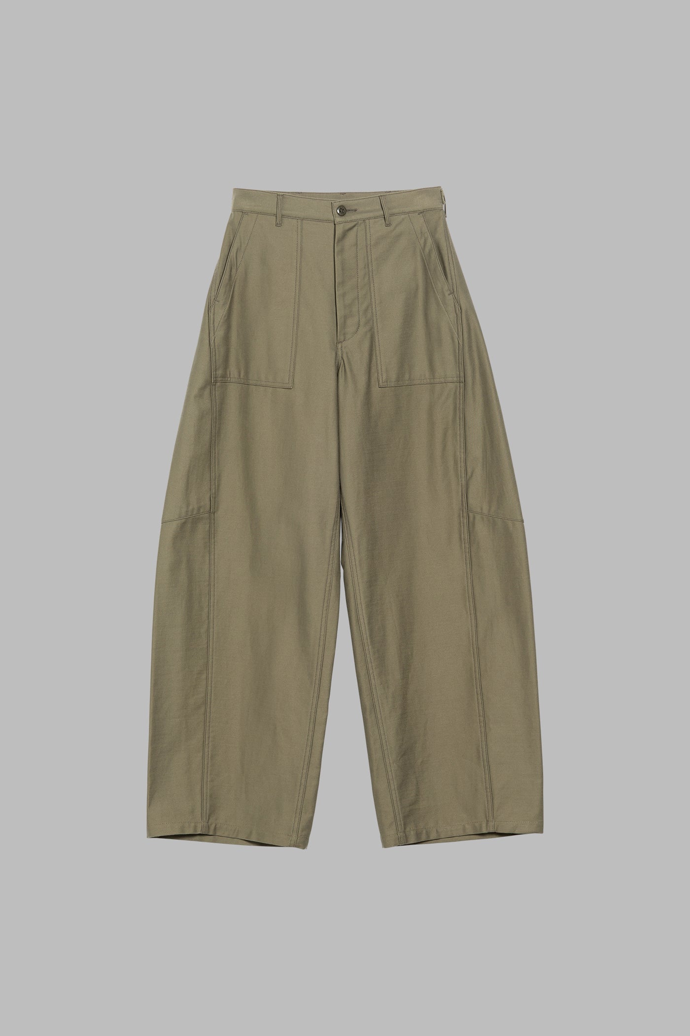 CLASSIC STRAIGHT JEANS – HYKE ONLINE STORE