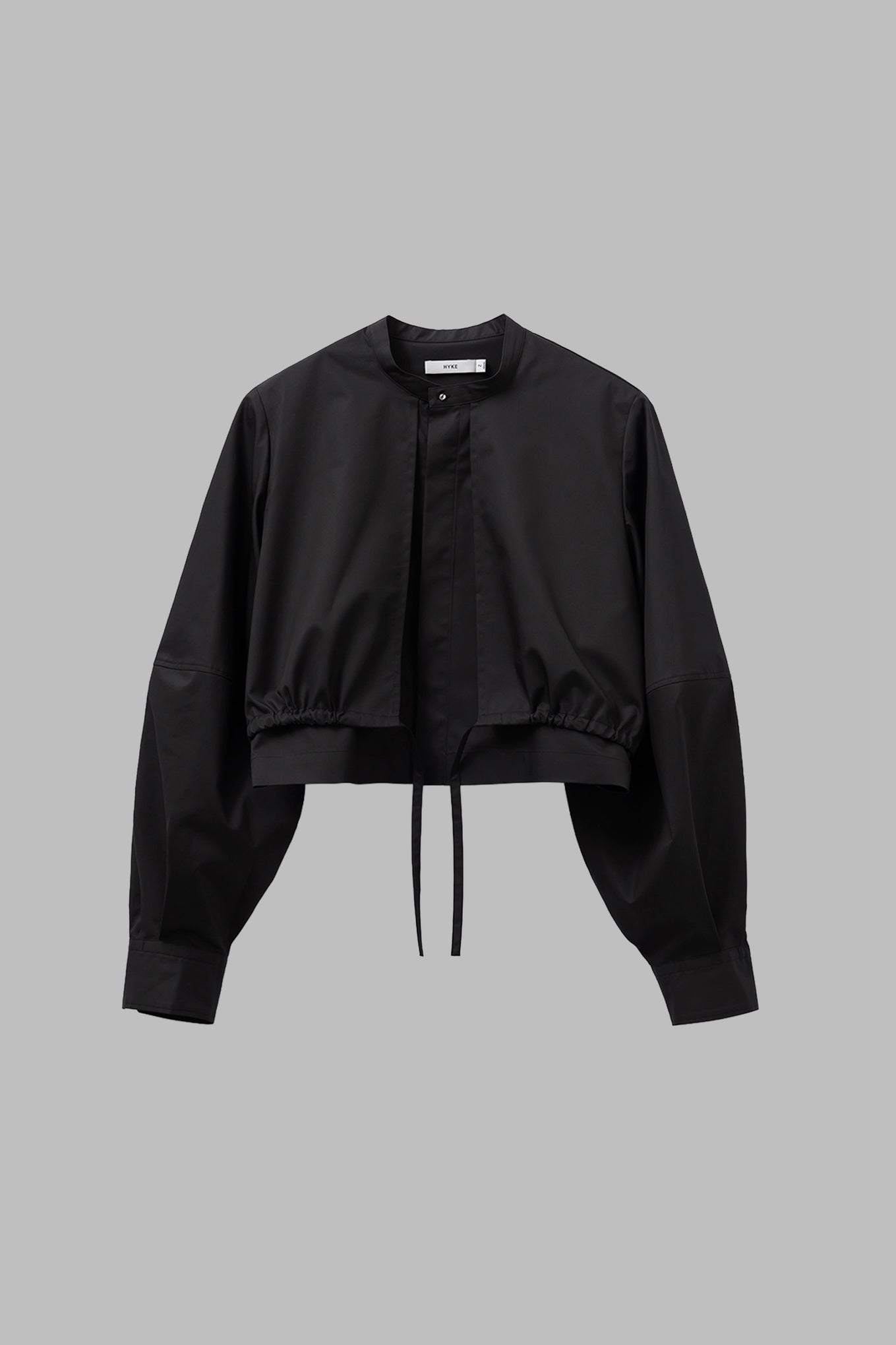 T/C BALLOON SLEEVE BLOUSE