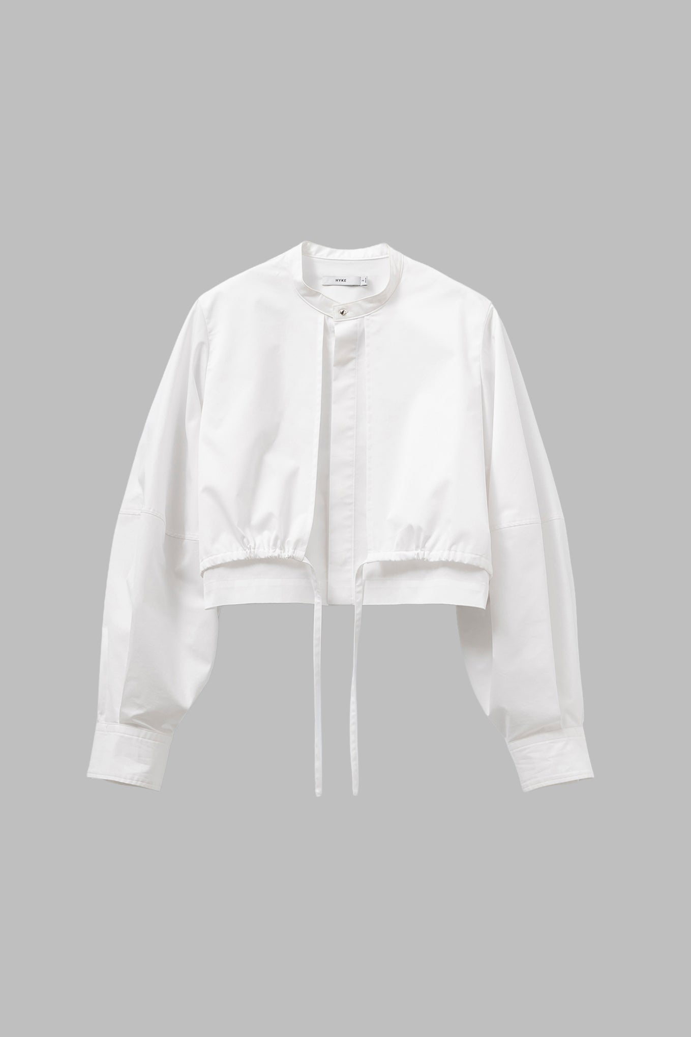 T/C BALLOON SLEEVE BLOUSE