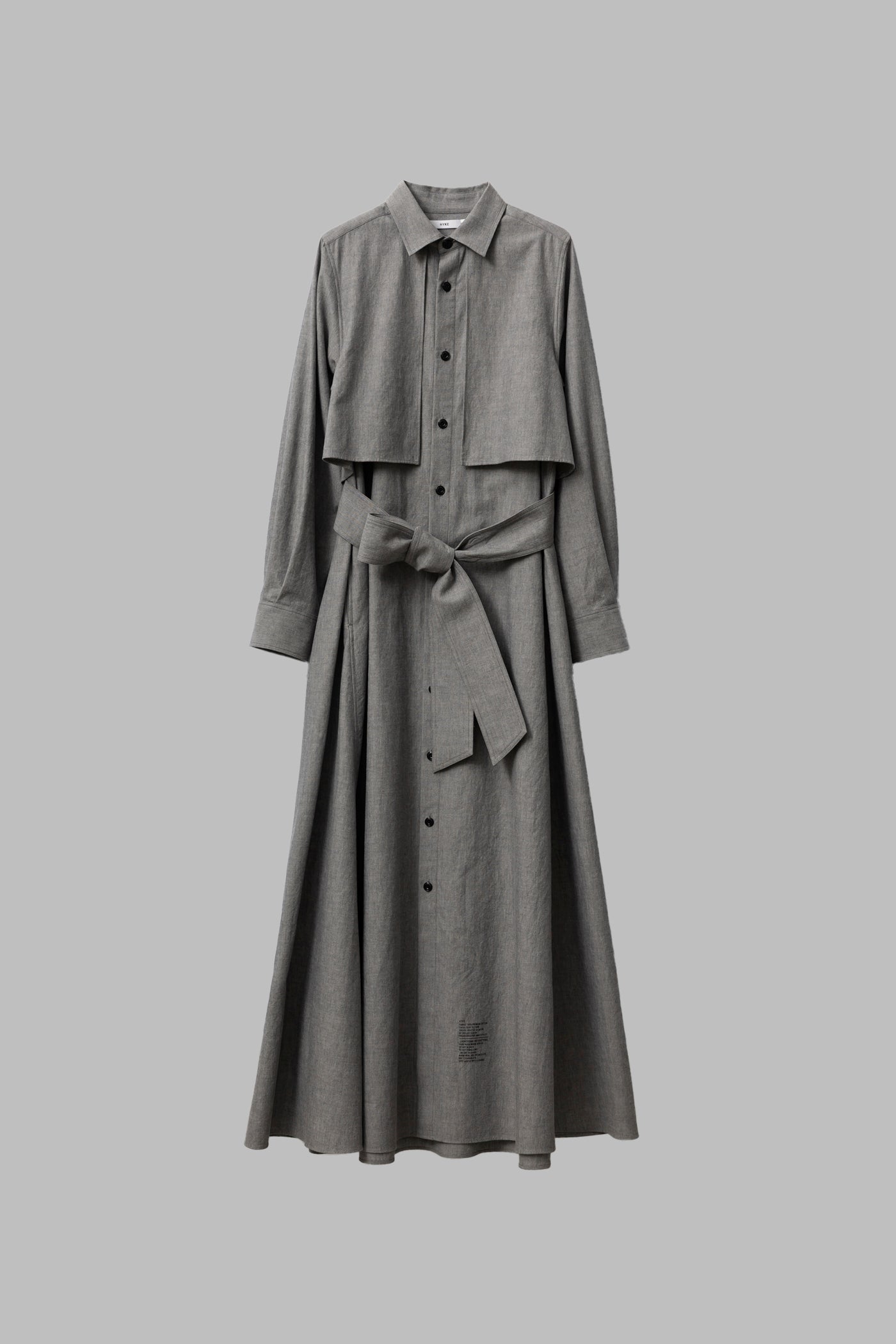 DRESSES – HYKE ONLINE STORE