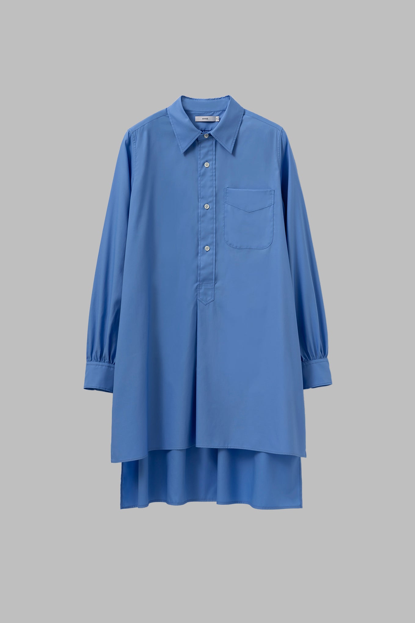 BROAD LONG SHIRT