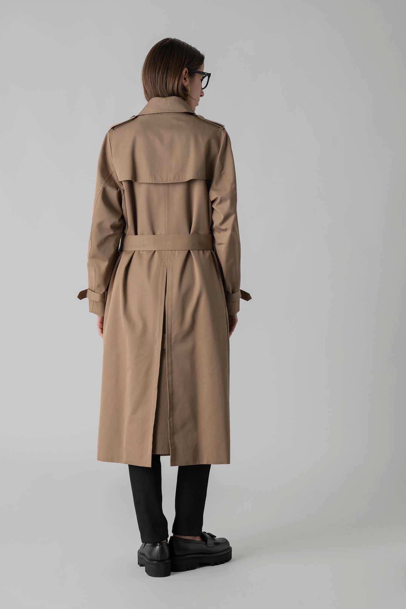 TRENCH COAT / REGULAR FIT