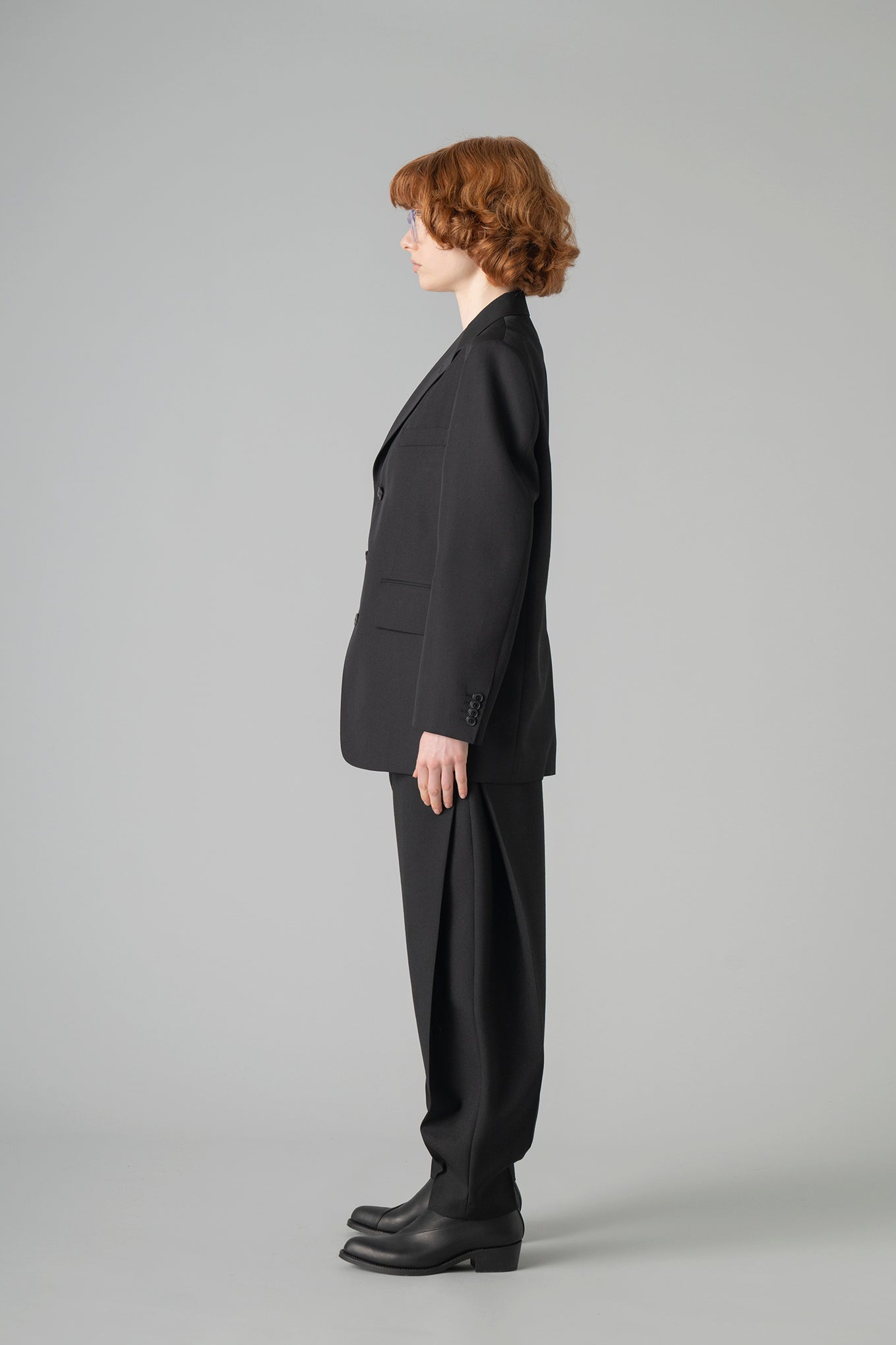 DOESKIN BLAZER
