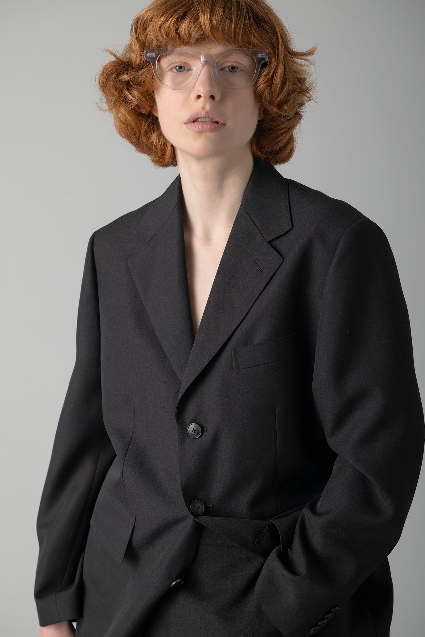 DOESKIN BLAZER